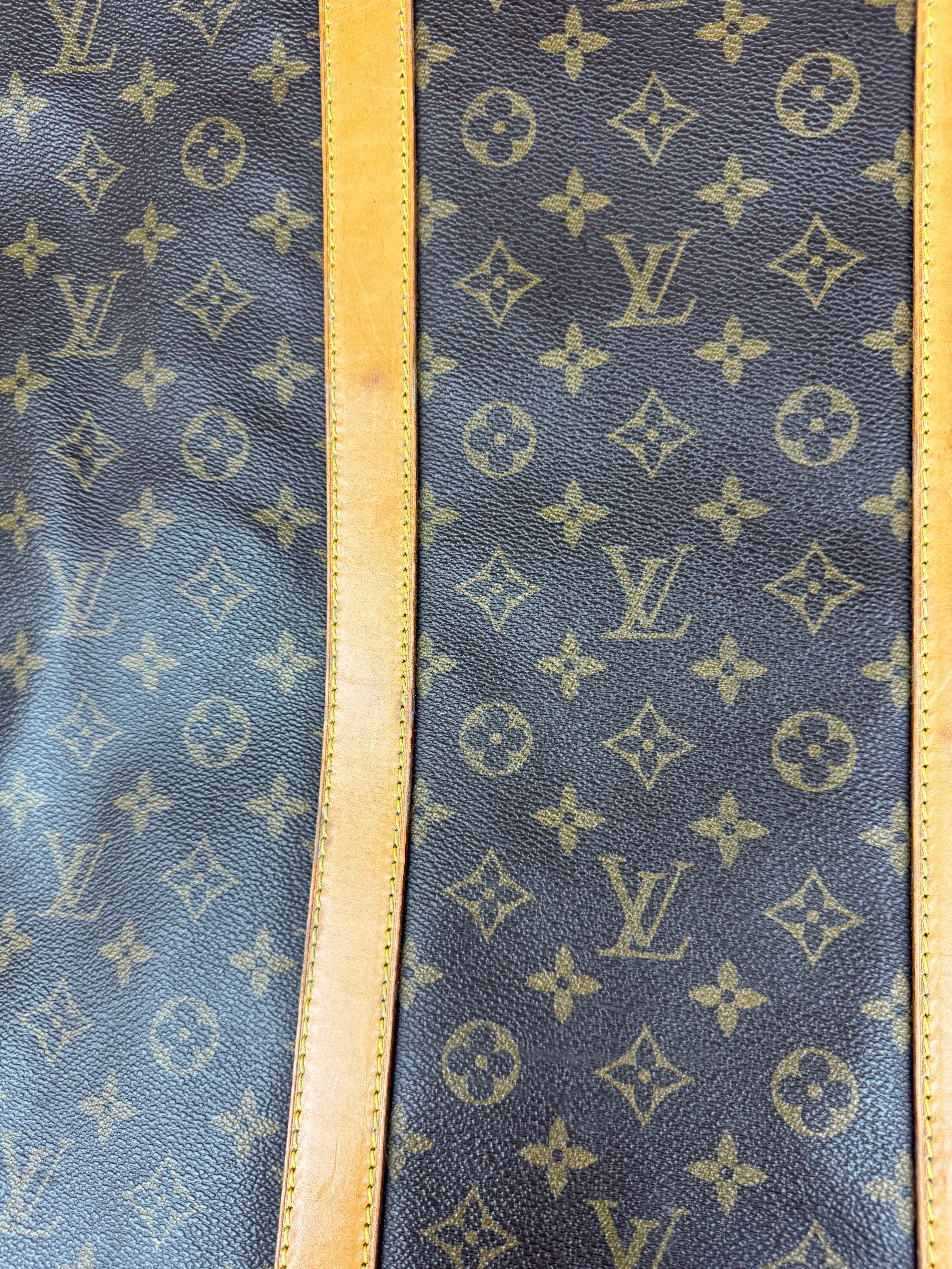 Keepall 60 Bandoulière Louis Vuitton
