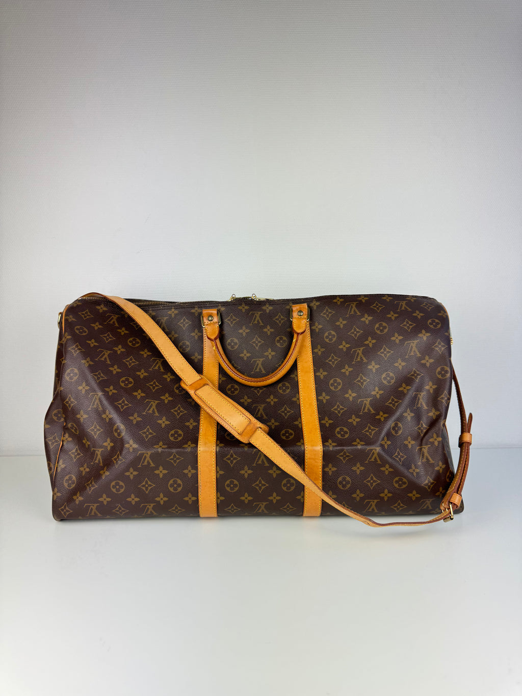 Keepall 60 Bandoulière Louis Vuitton
