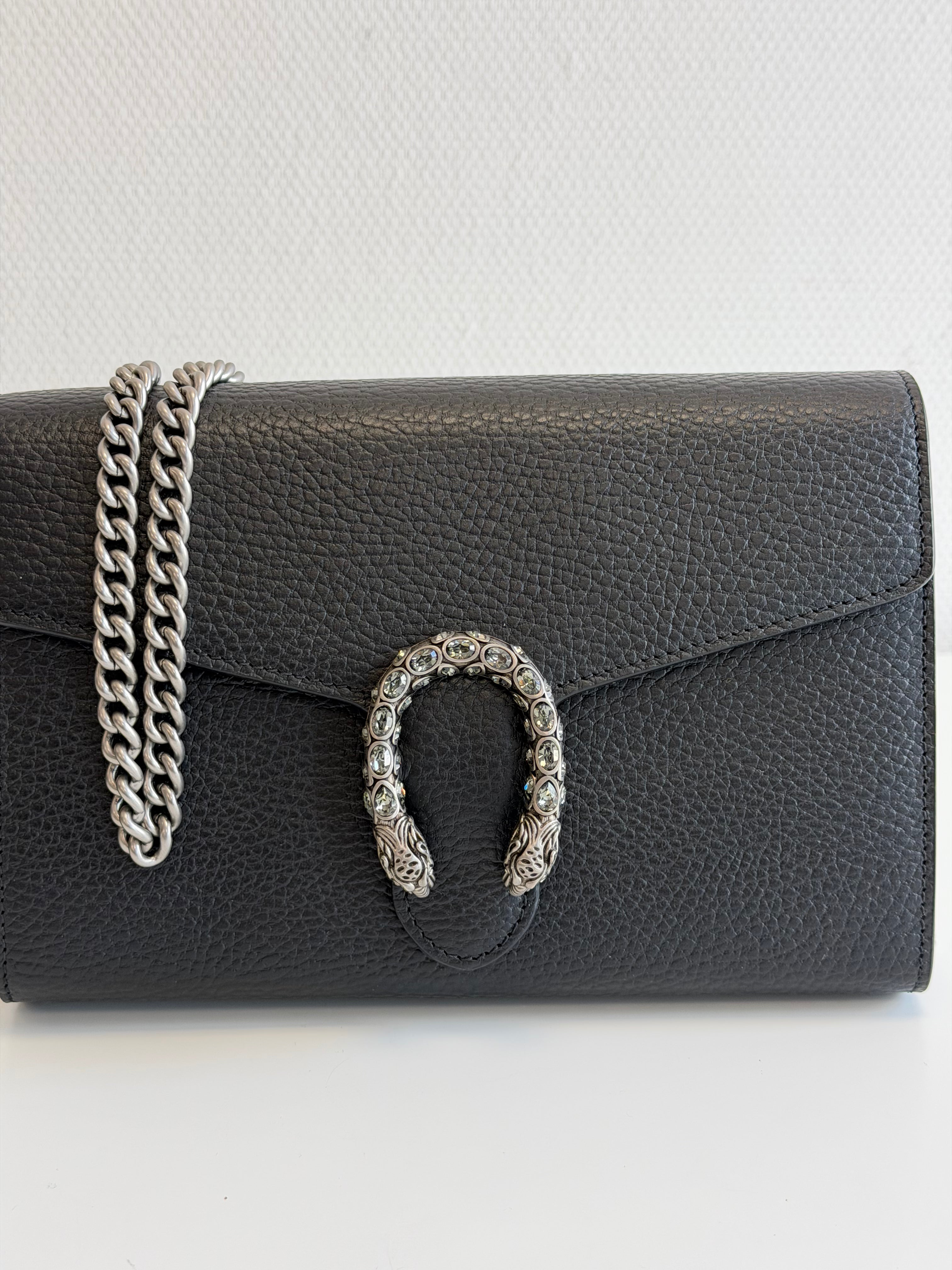 Sac à bandoulière Dionysus Gucci