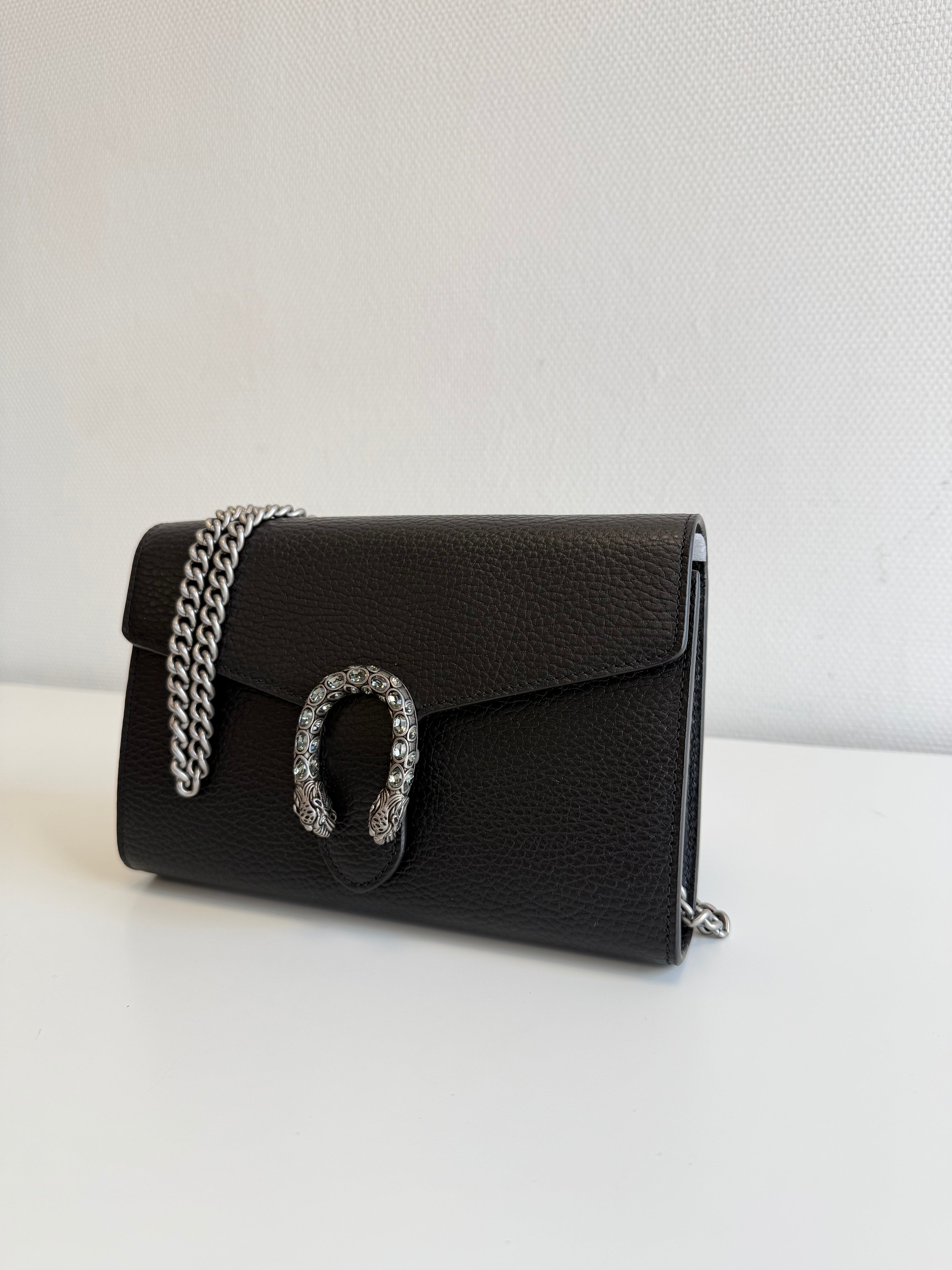 Sac à bandoulière Dionysus Gucci