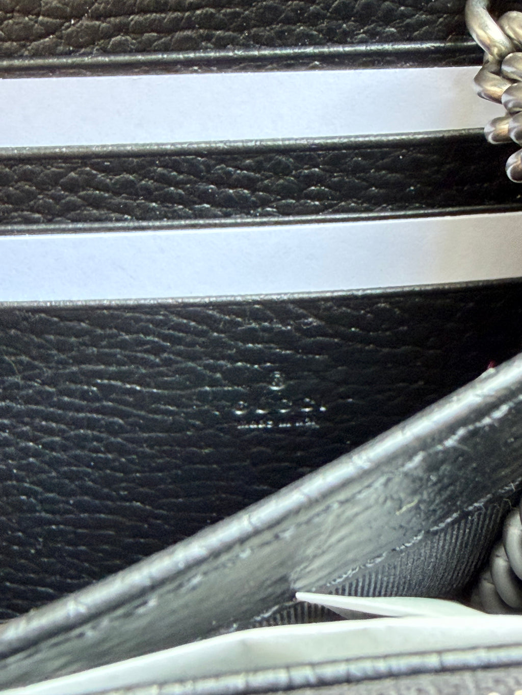 Sac à bandoulière Dionysus Gucci