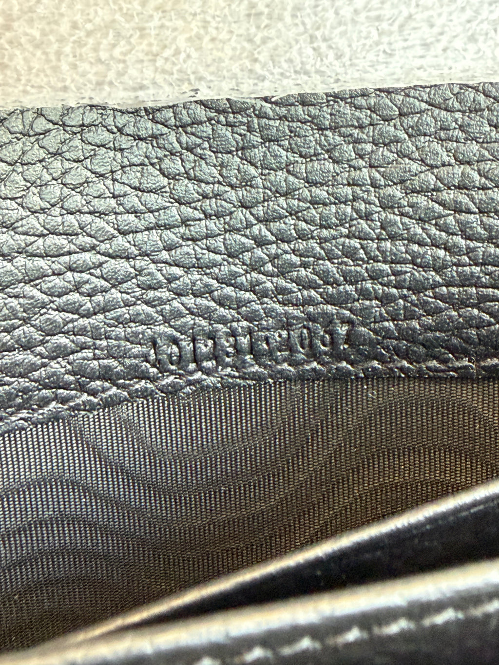 Sac à bandoulière Dionysus Gucci