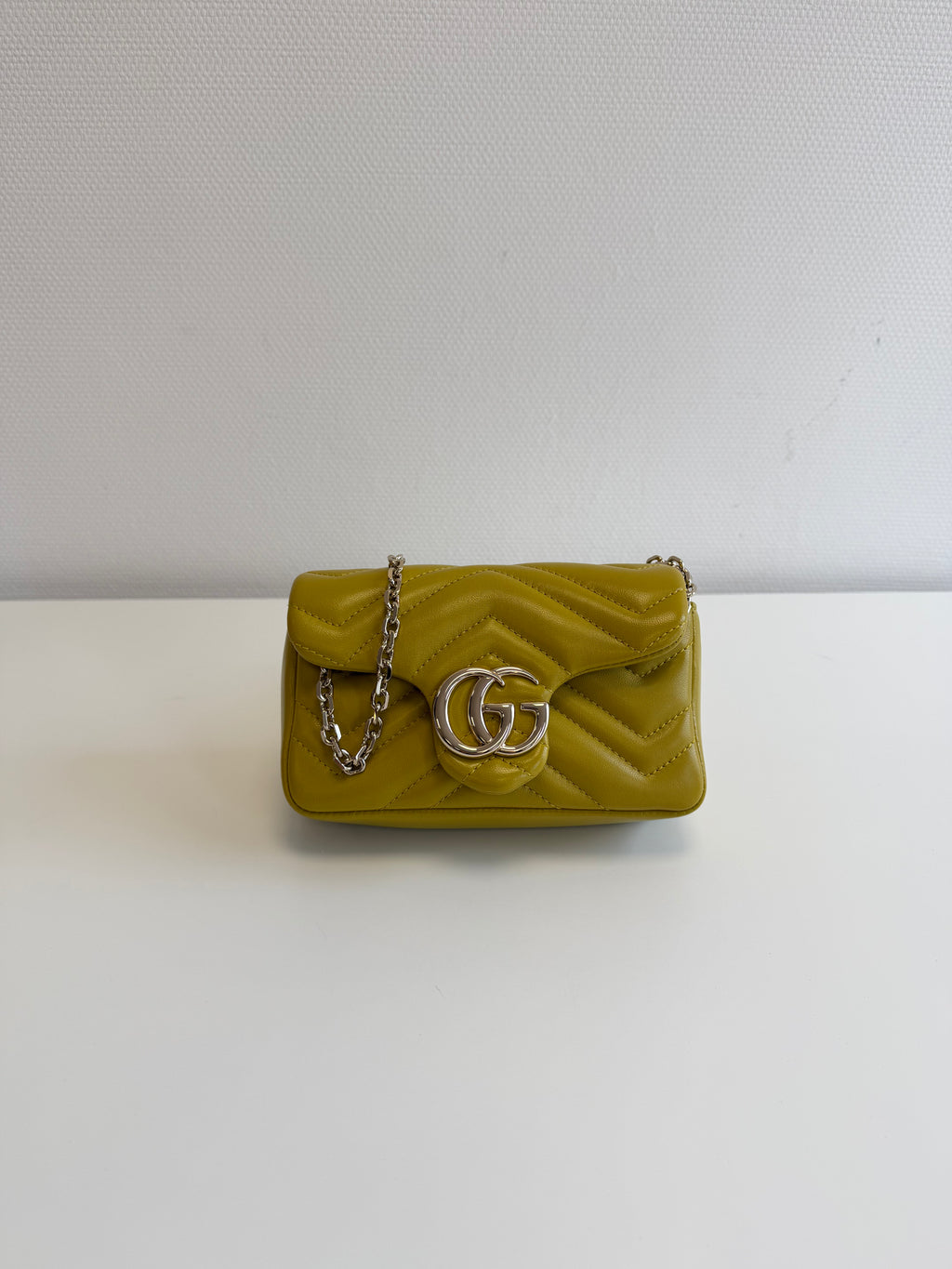 Mini sac à épaule GG Marmont