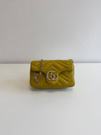 Mini sac à épaule GG Marmont