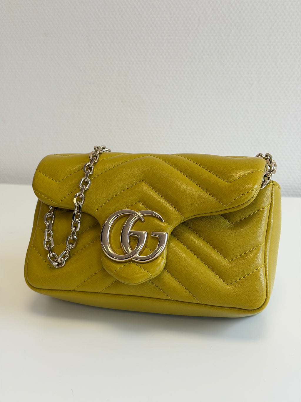 Mini sac à épaule GG Marmont