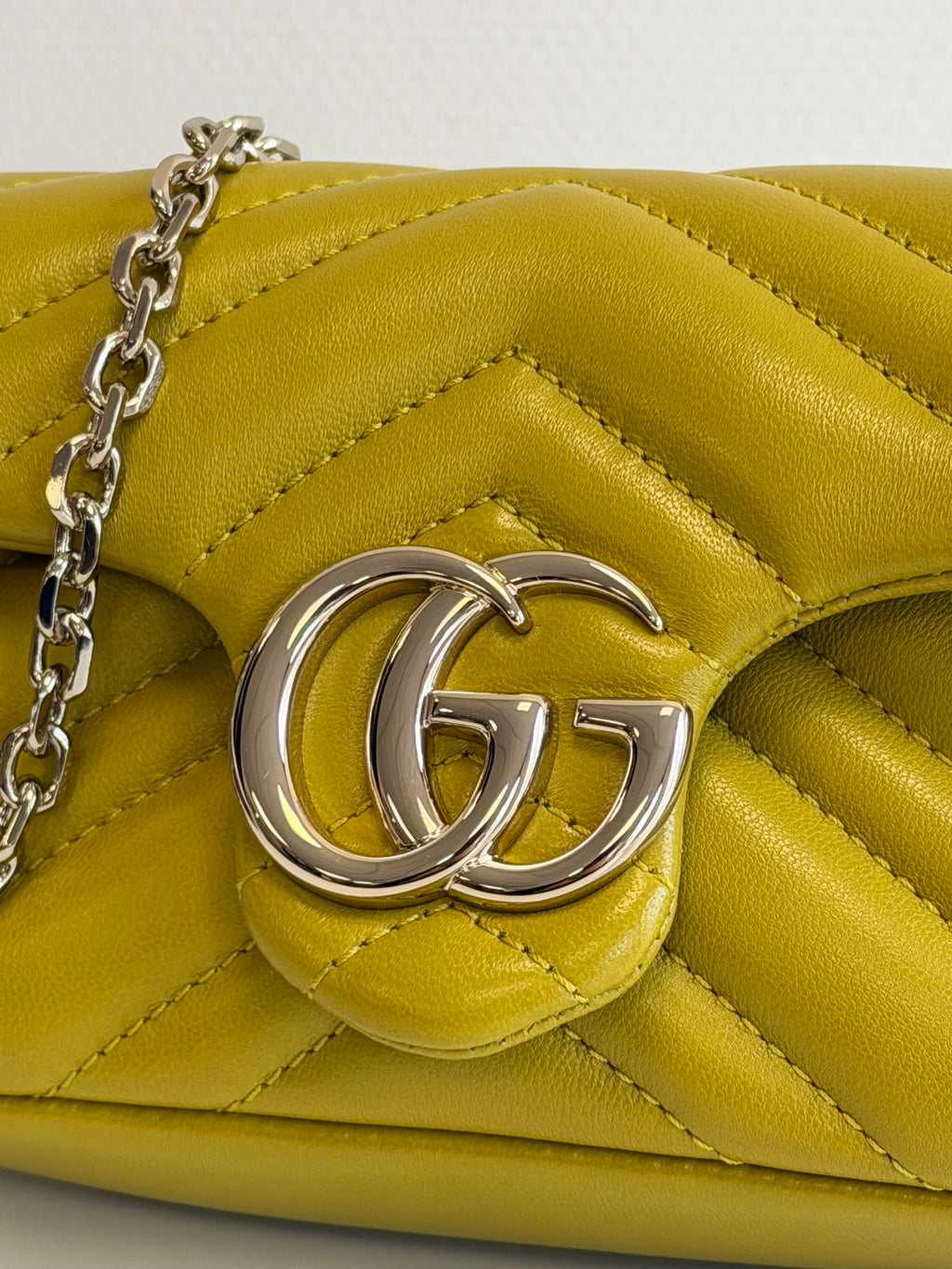 Mini sac à épaule GG Marmont