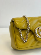 Super mini Marmont Gucci
