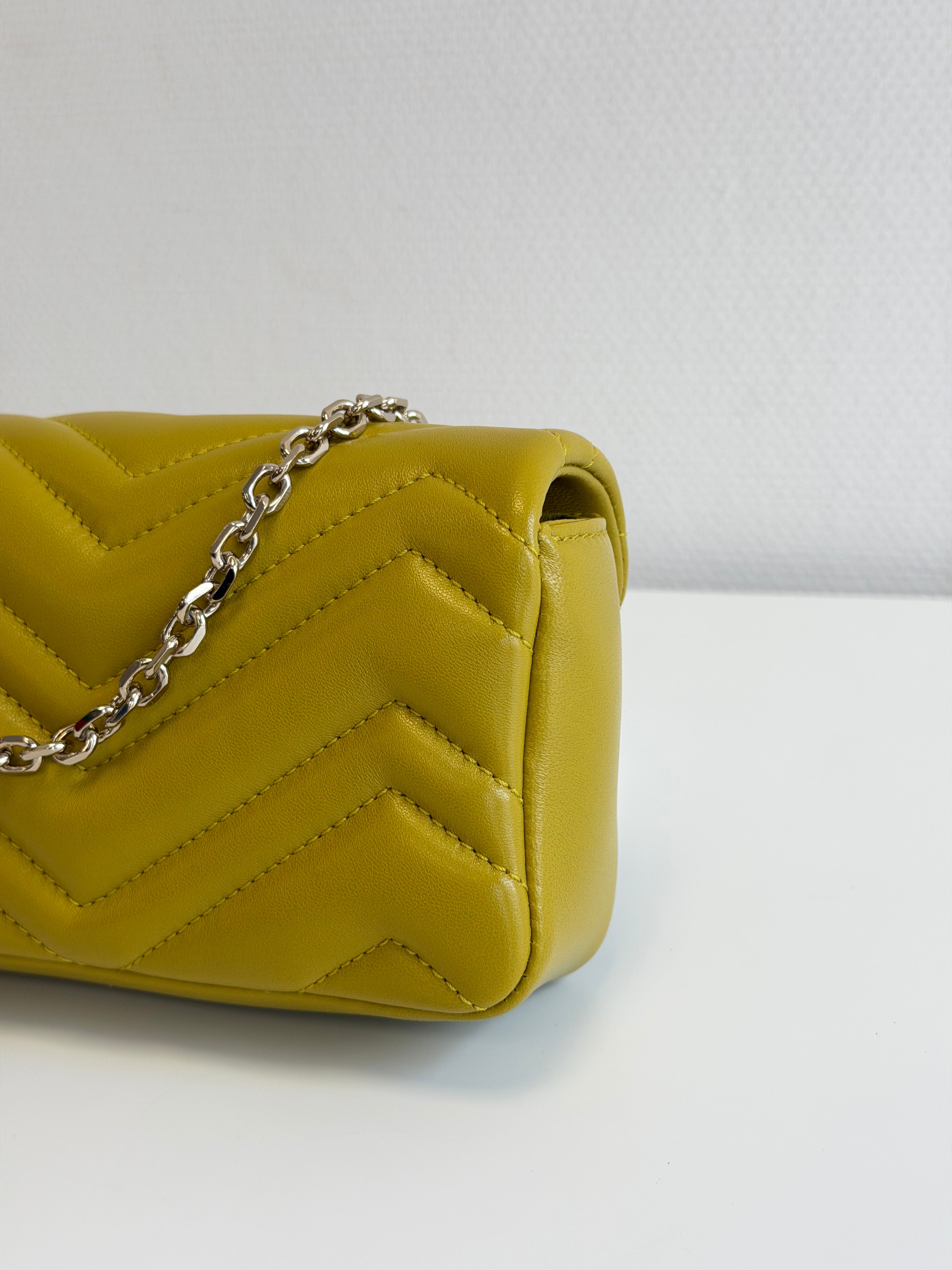 Mini sac à épaule GG Marmont