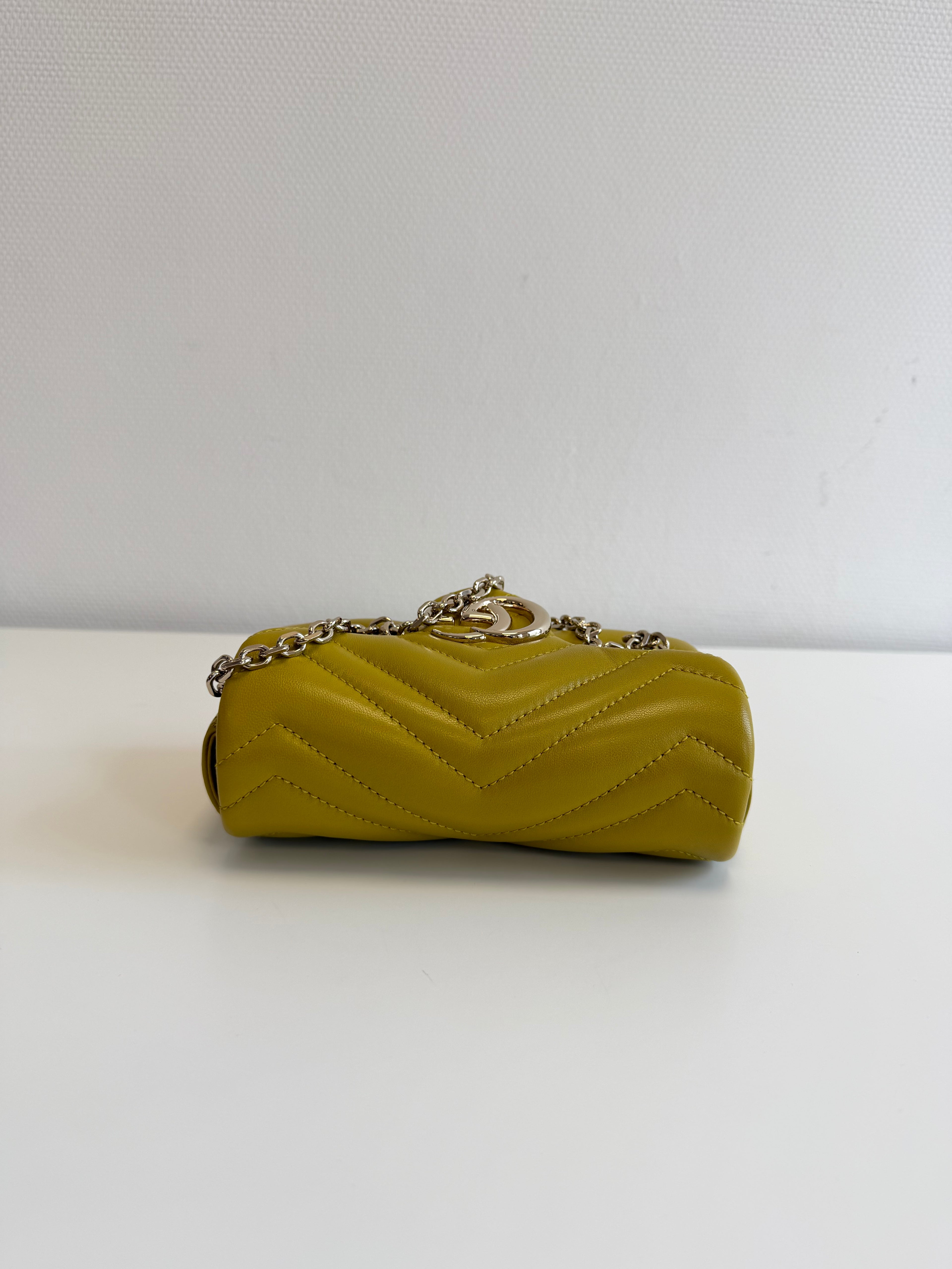 Mini sac à épaule GG Marmont