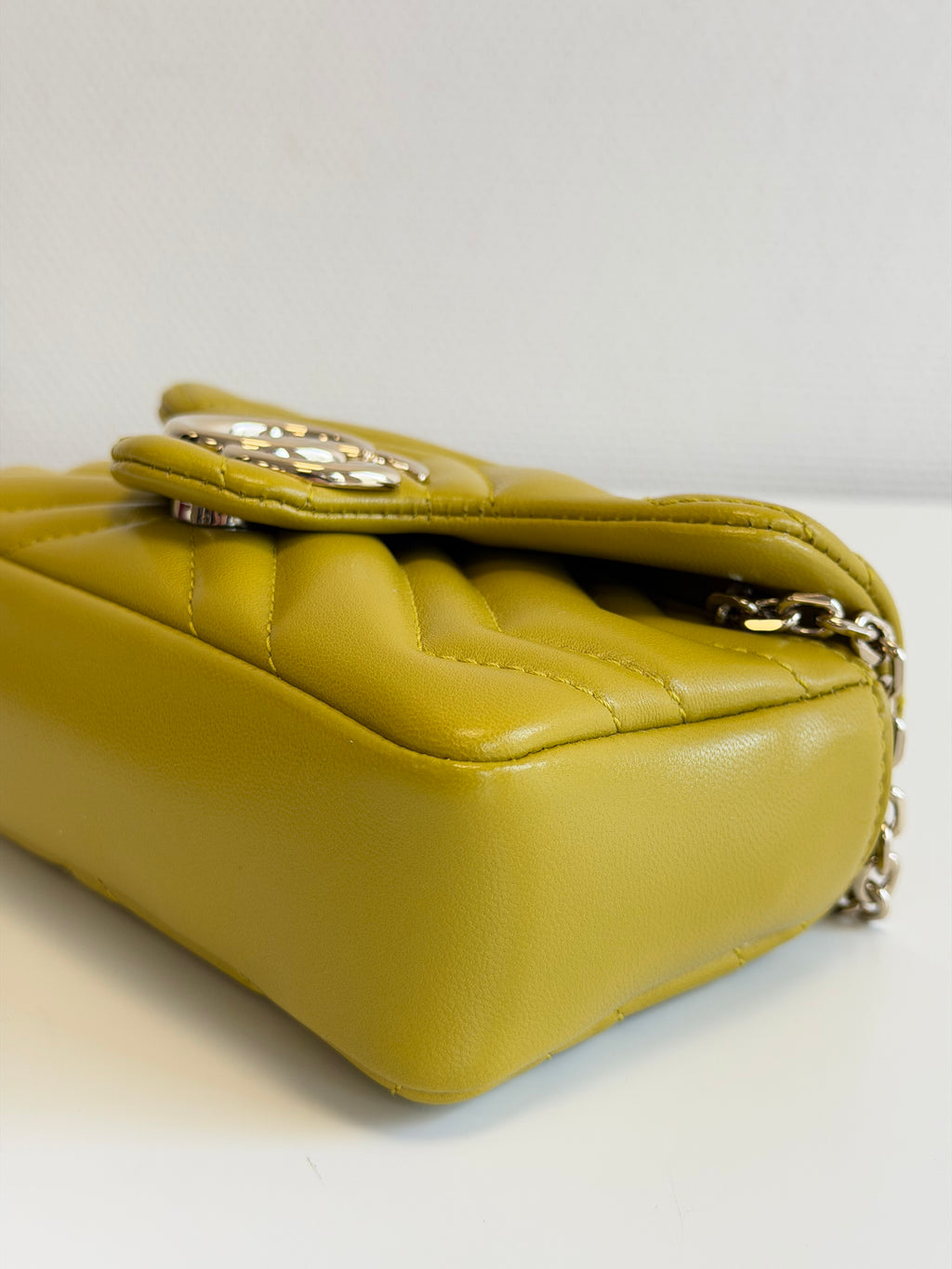 Mini sac à épaule GG Marmont