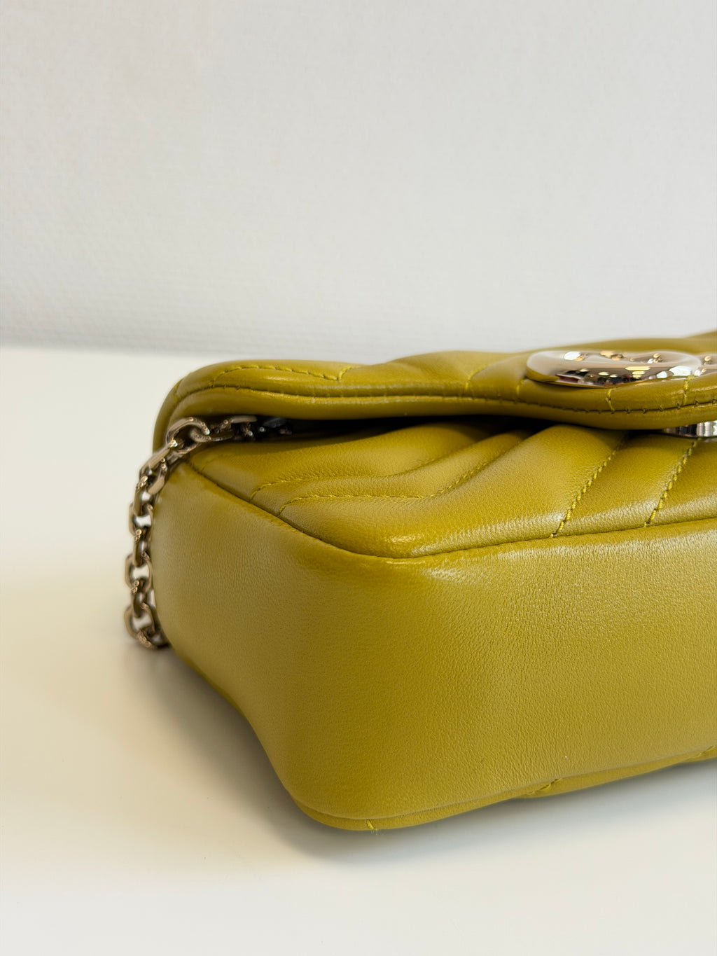 Mini sac à épaule GG Marmont