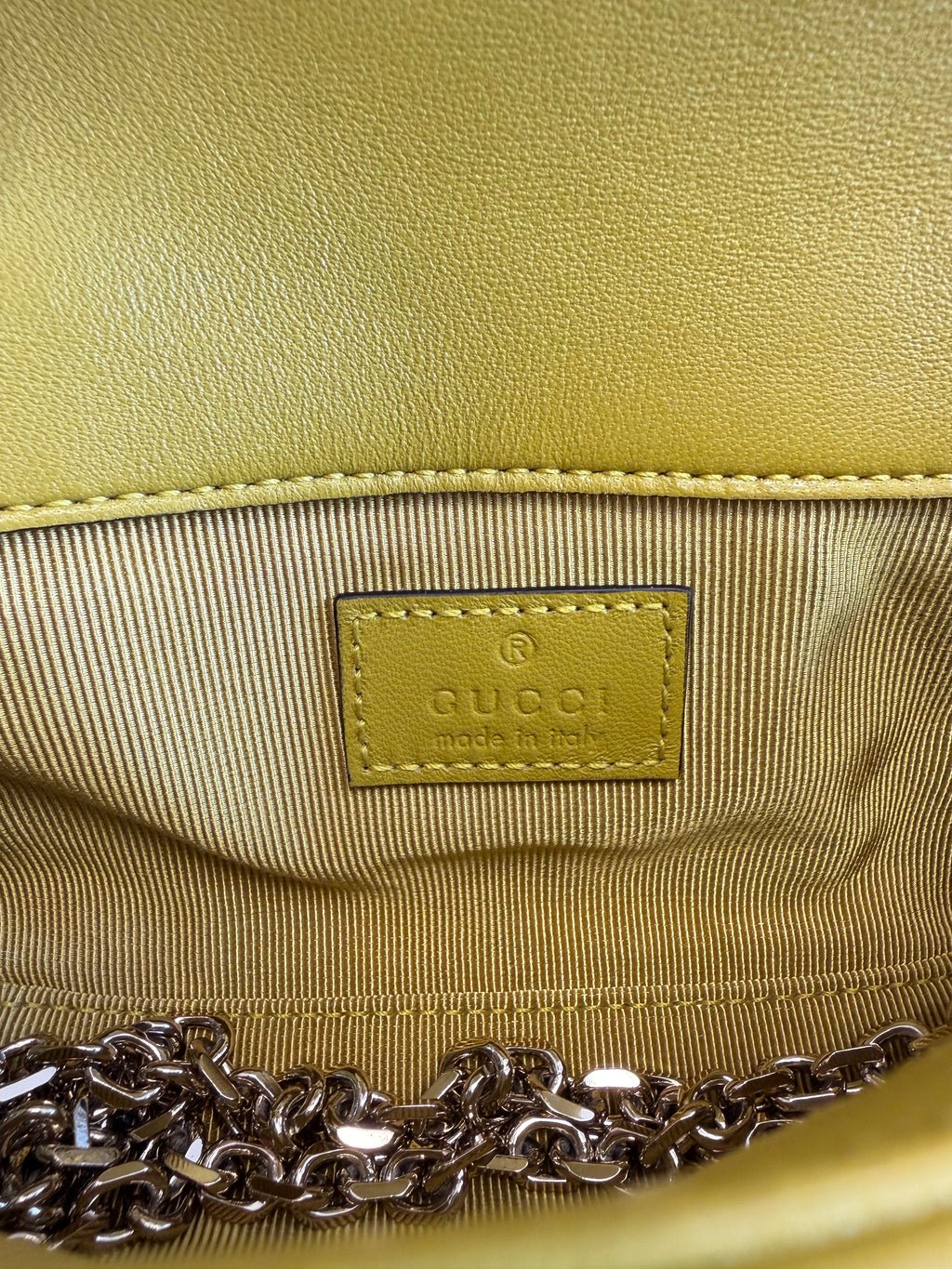 Mini sac à épaule GG Marmont