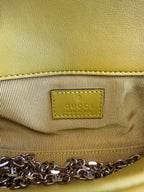 Mini sac à épaule GG Marmont