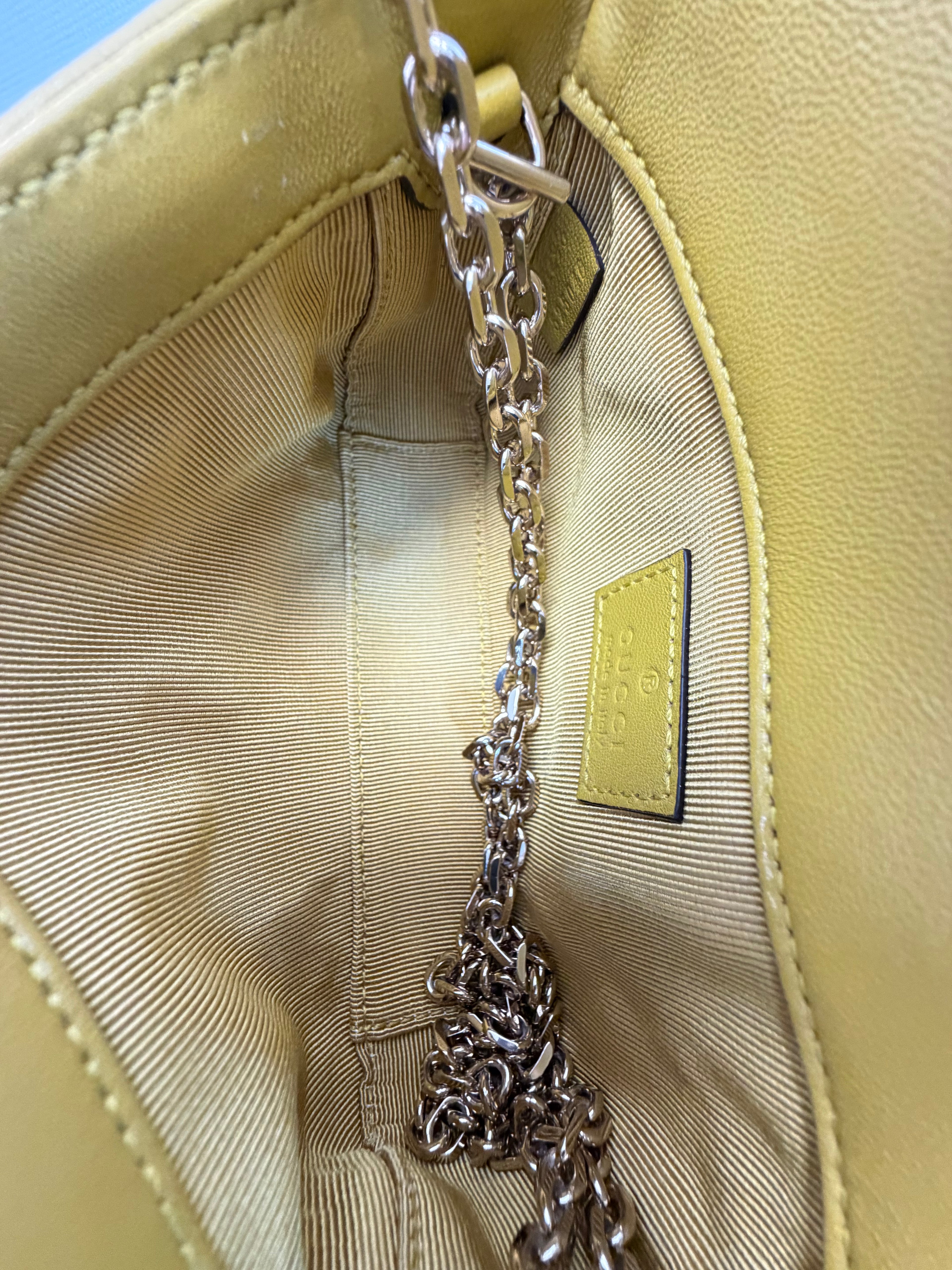 Mini sac à épaule GG Marmont