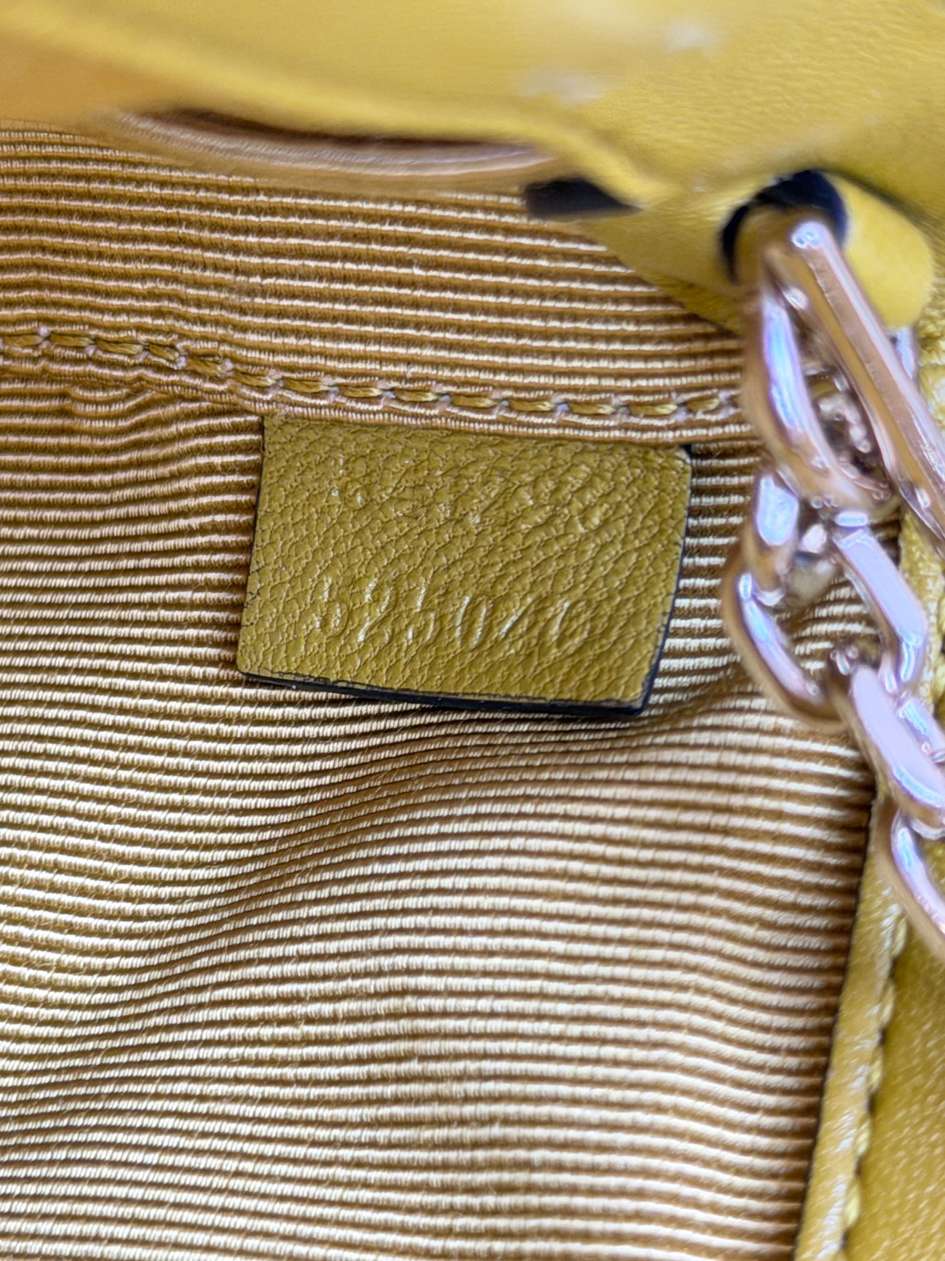 Mini sac à épaule GG Marmont