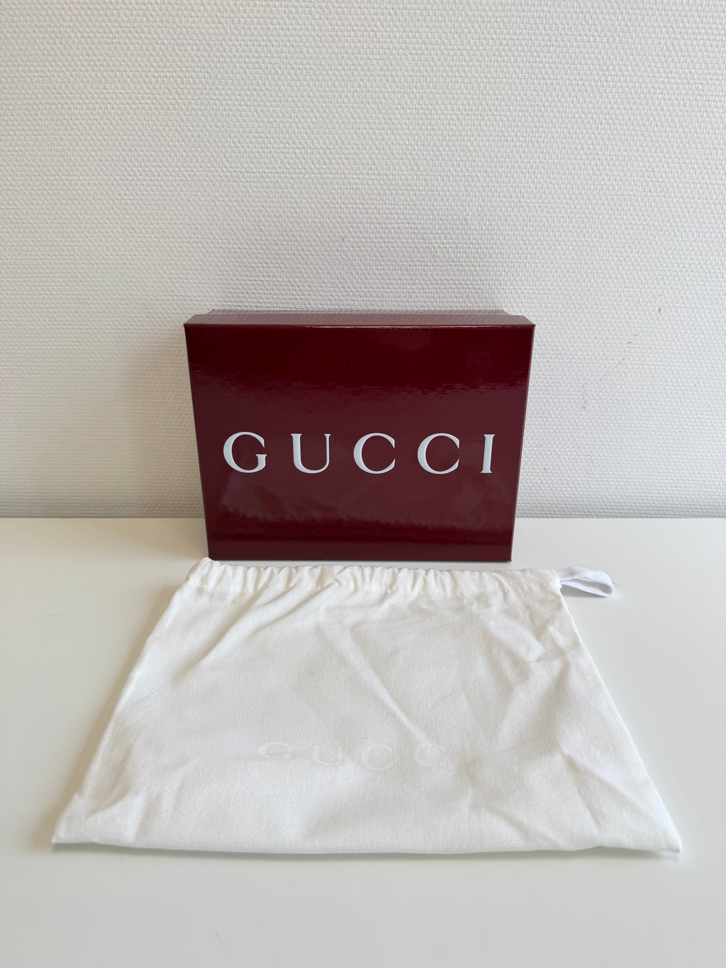 Mini sac à épaule GG Marmont