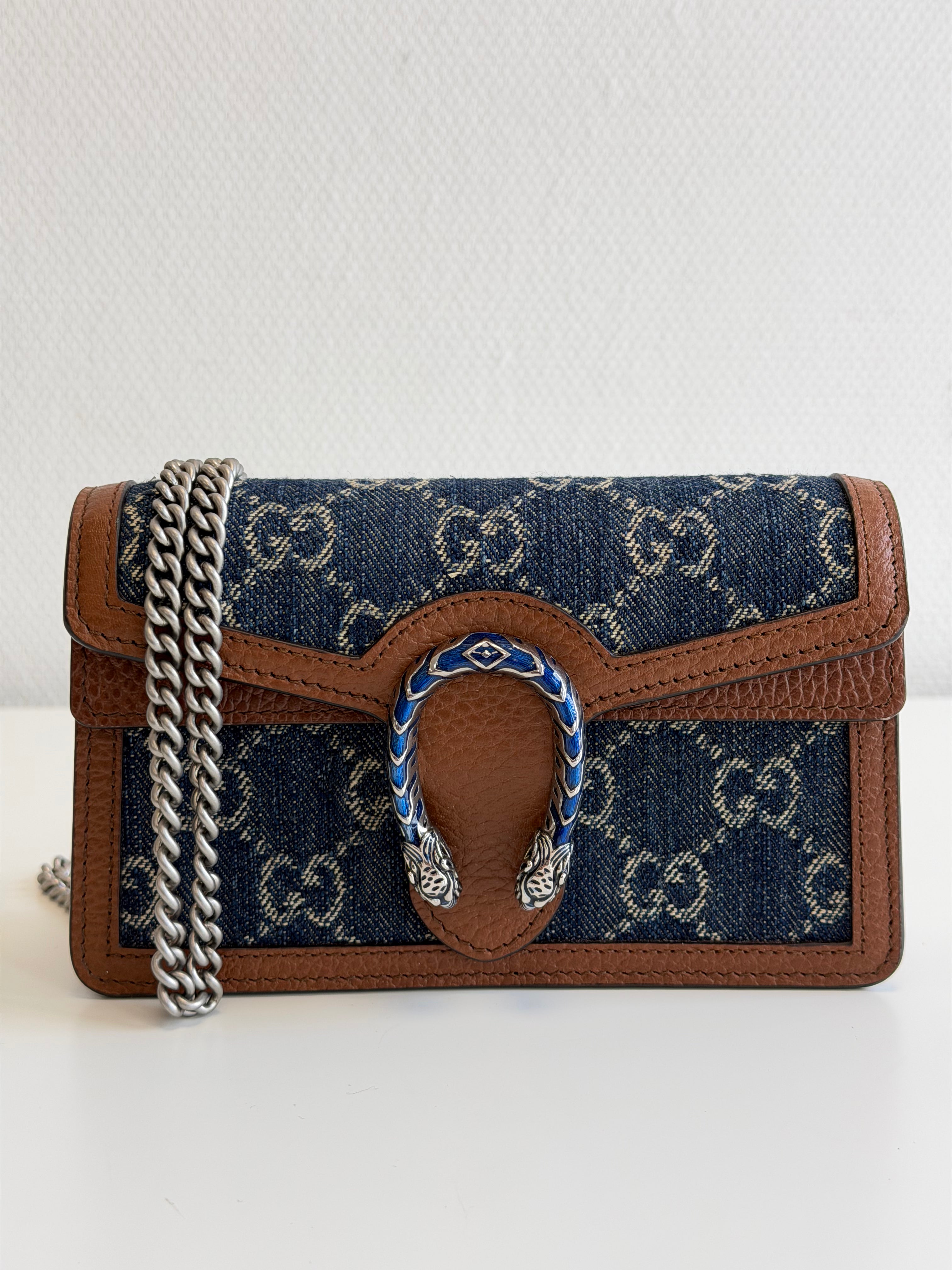 Super mini Dionysus Gucci