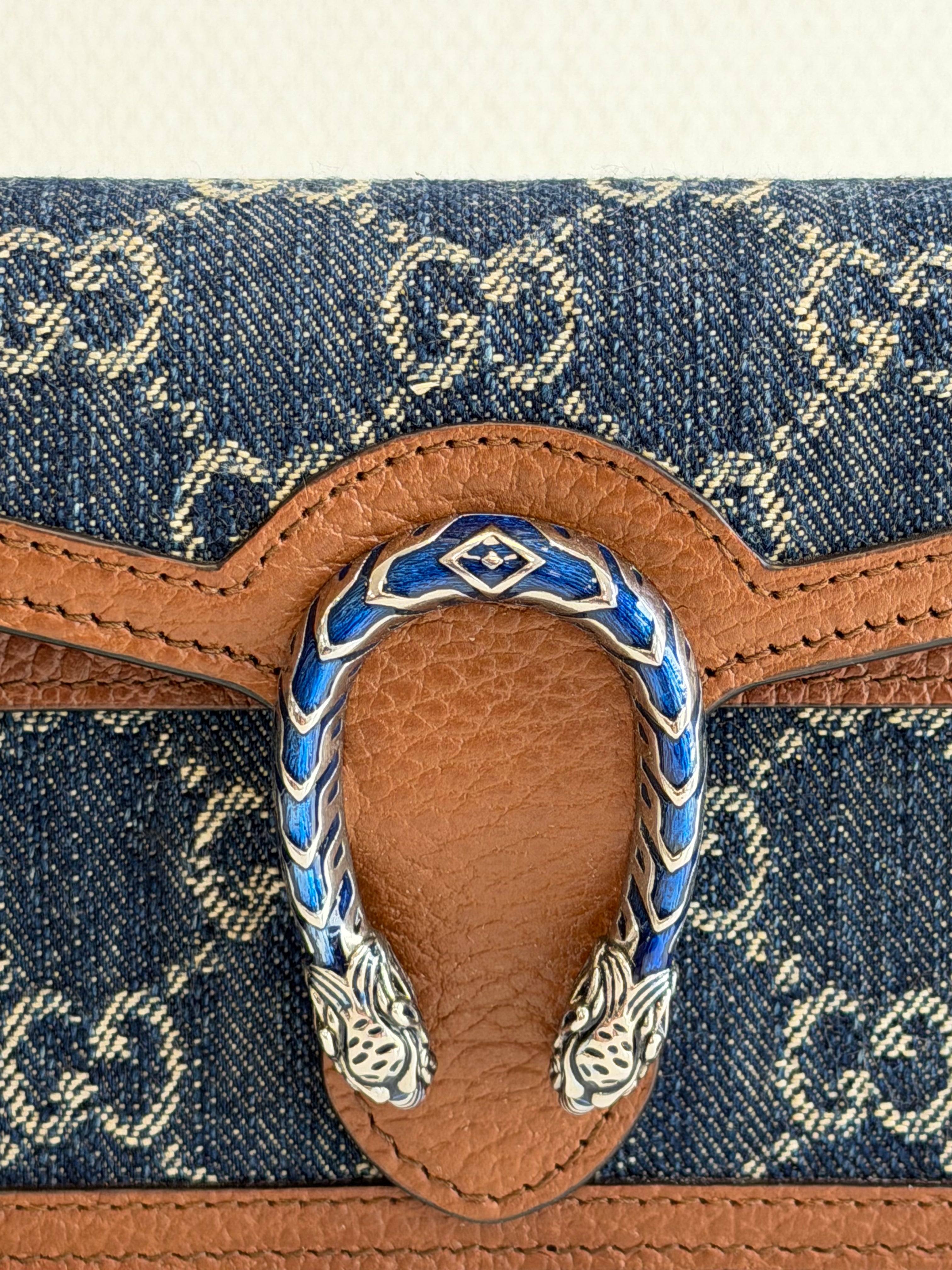 Super mini Dionysus Gucci