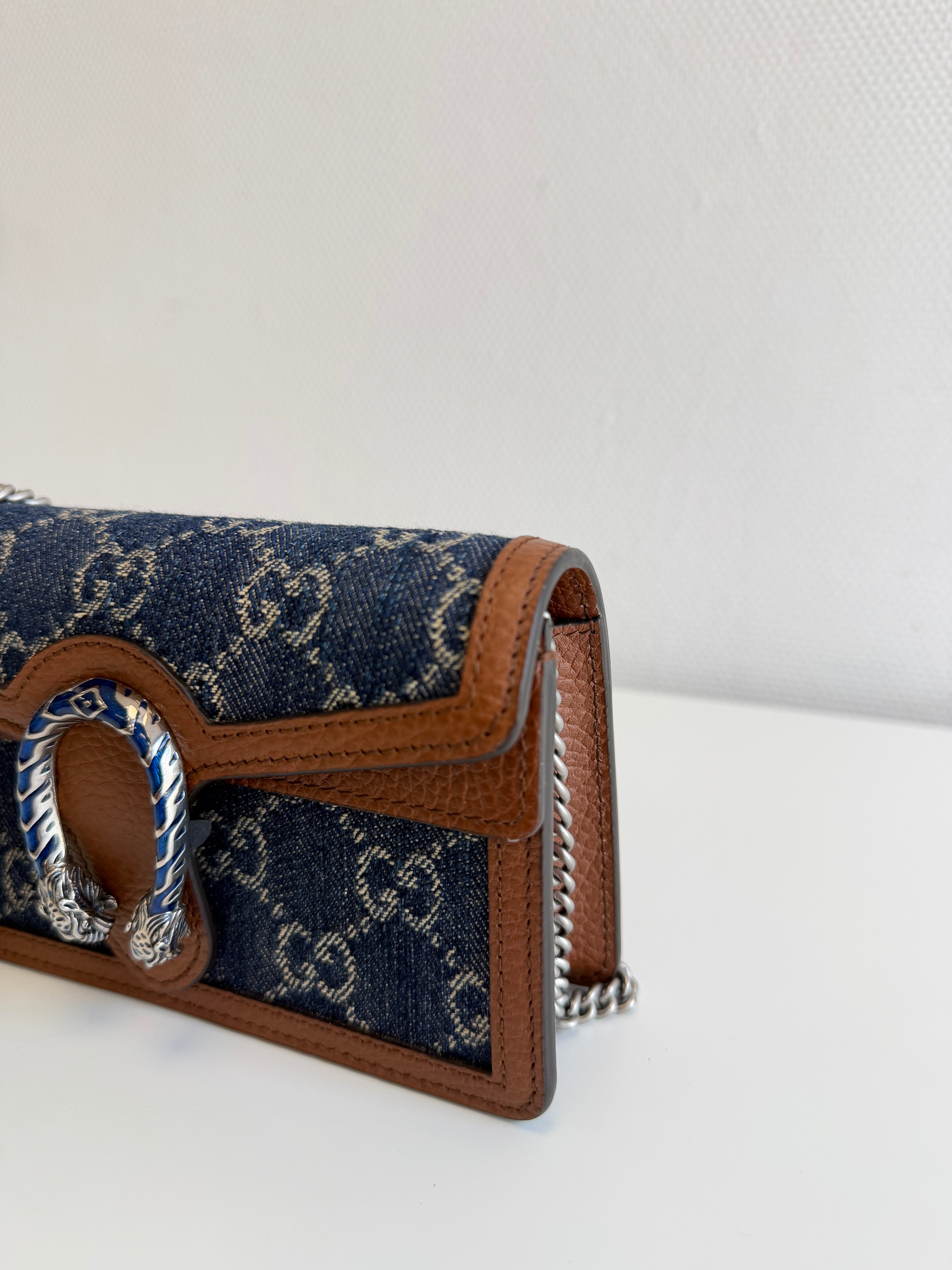 Super mini Dionysus Gucci