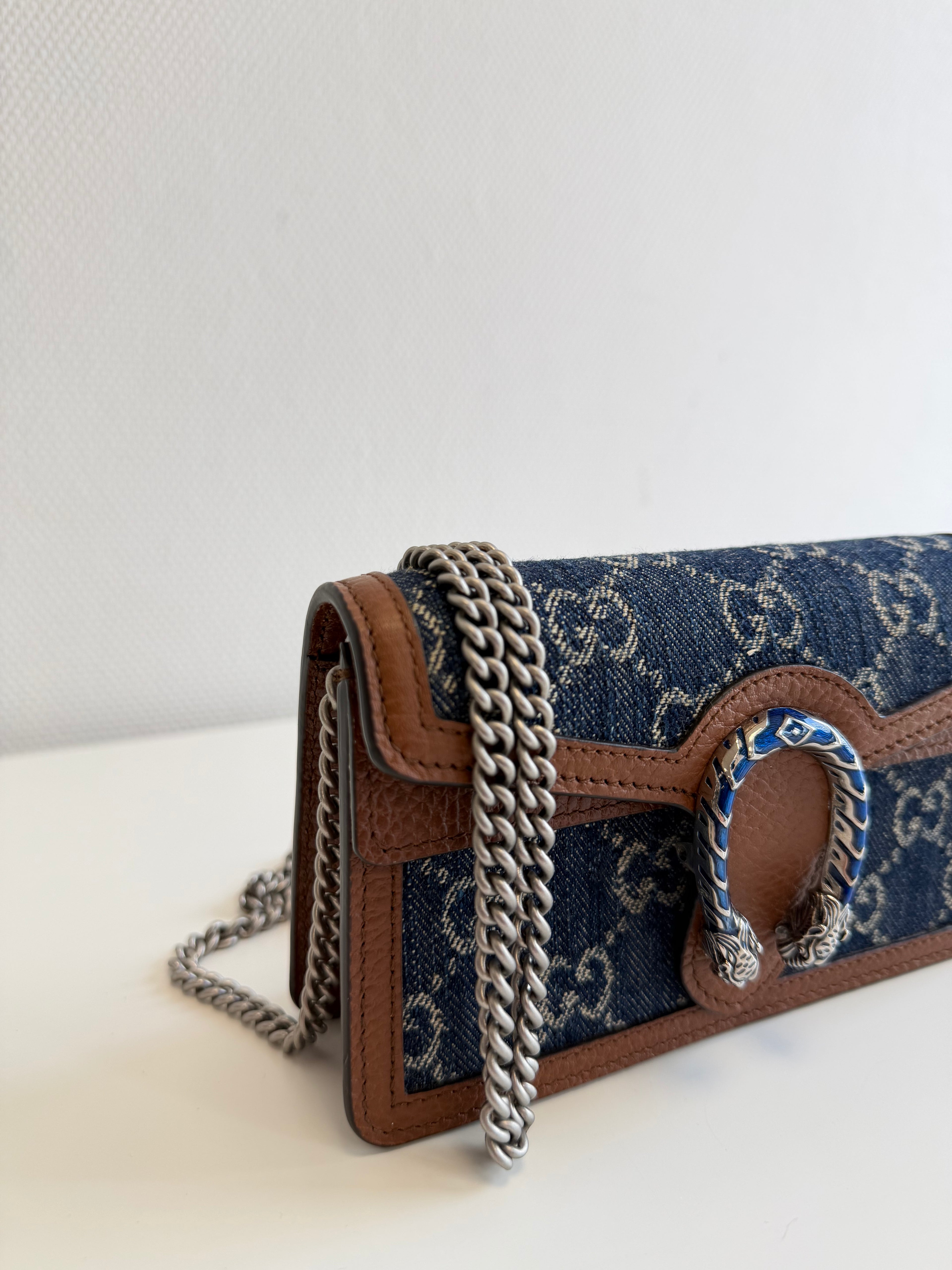 Super mini Dionysus Gucci