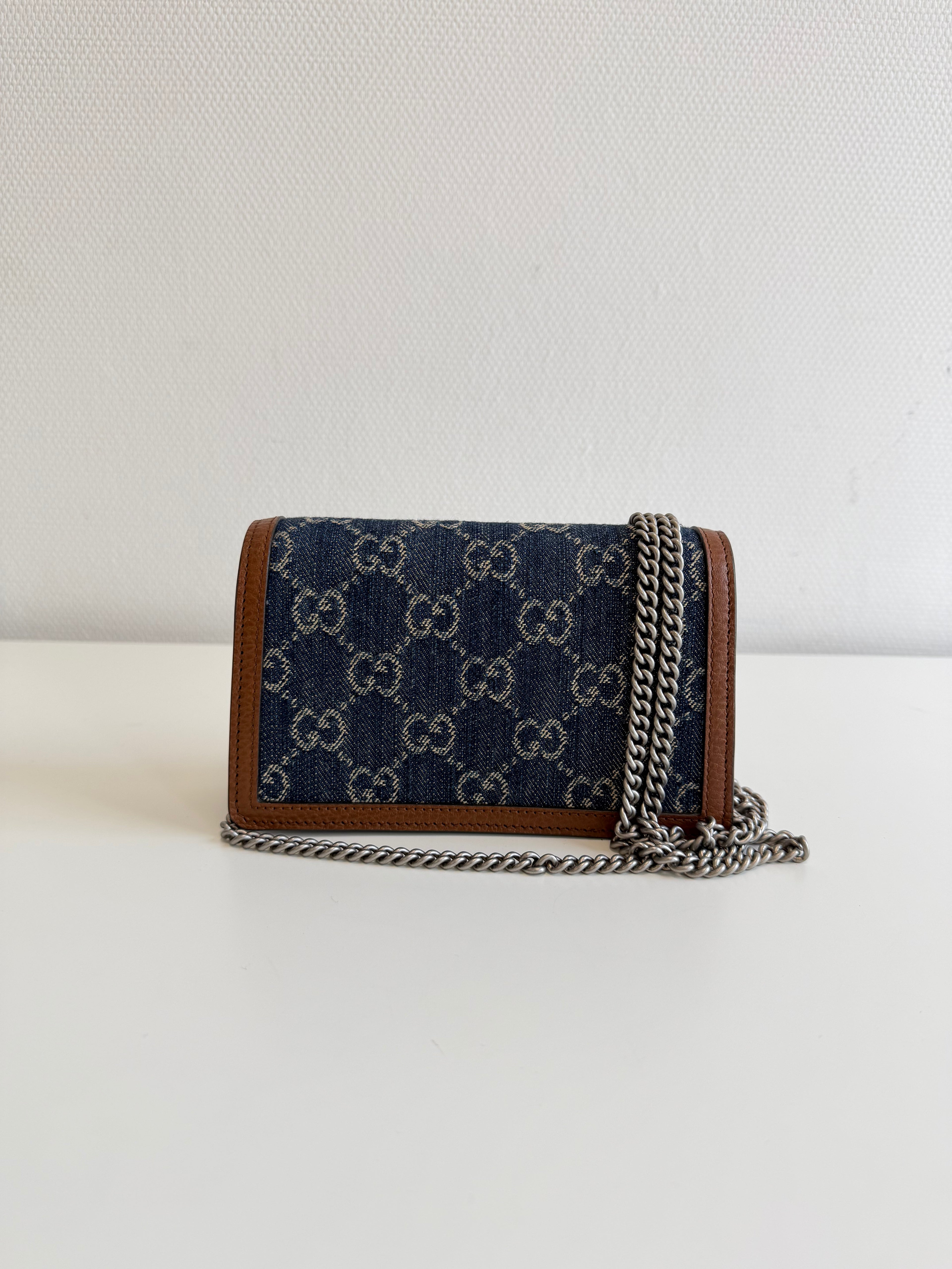Super mini Dionysus Gucci