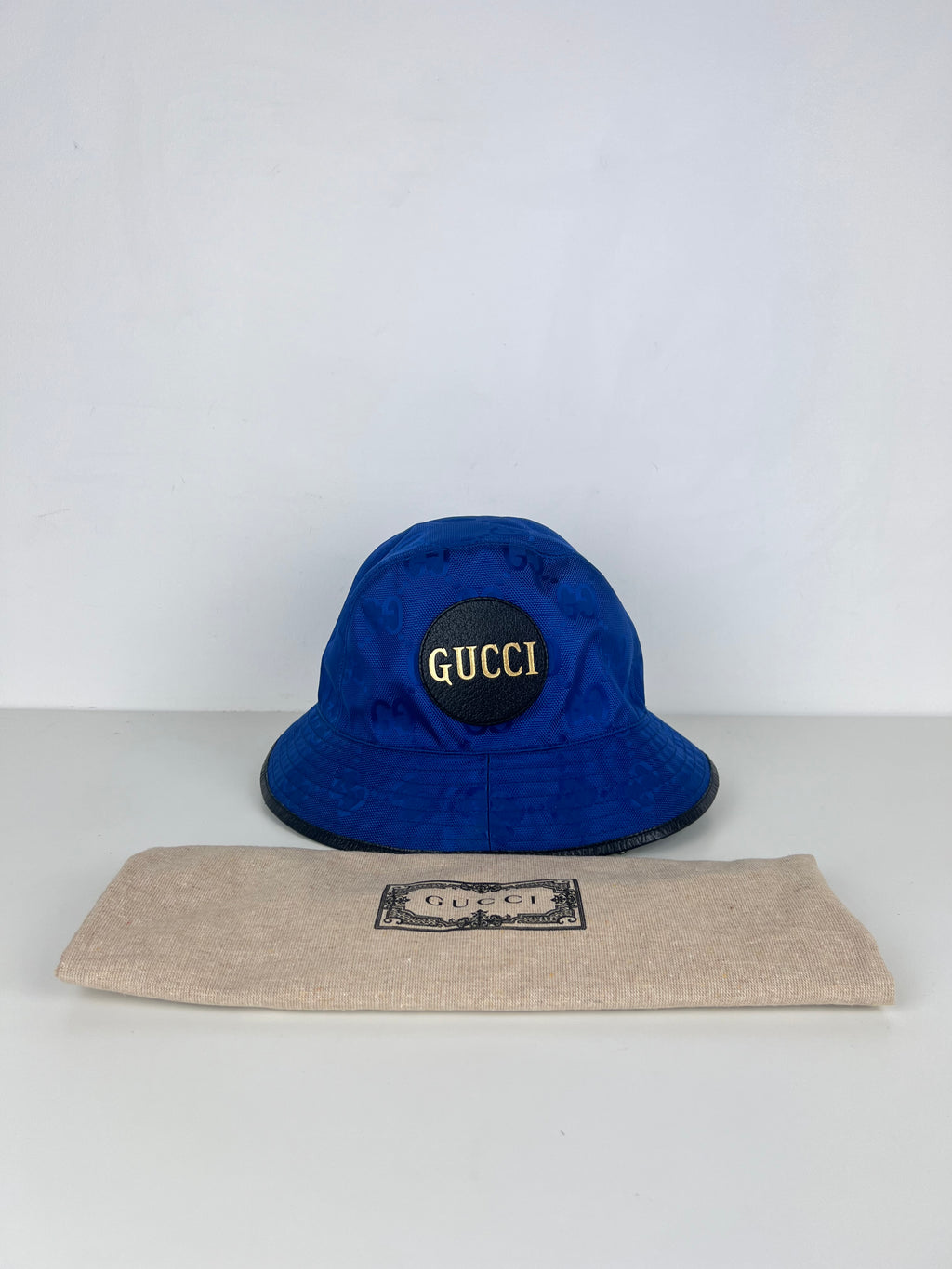 Chapeau bob Gucci
