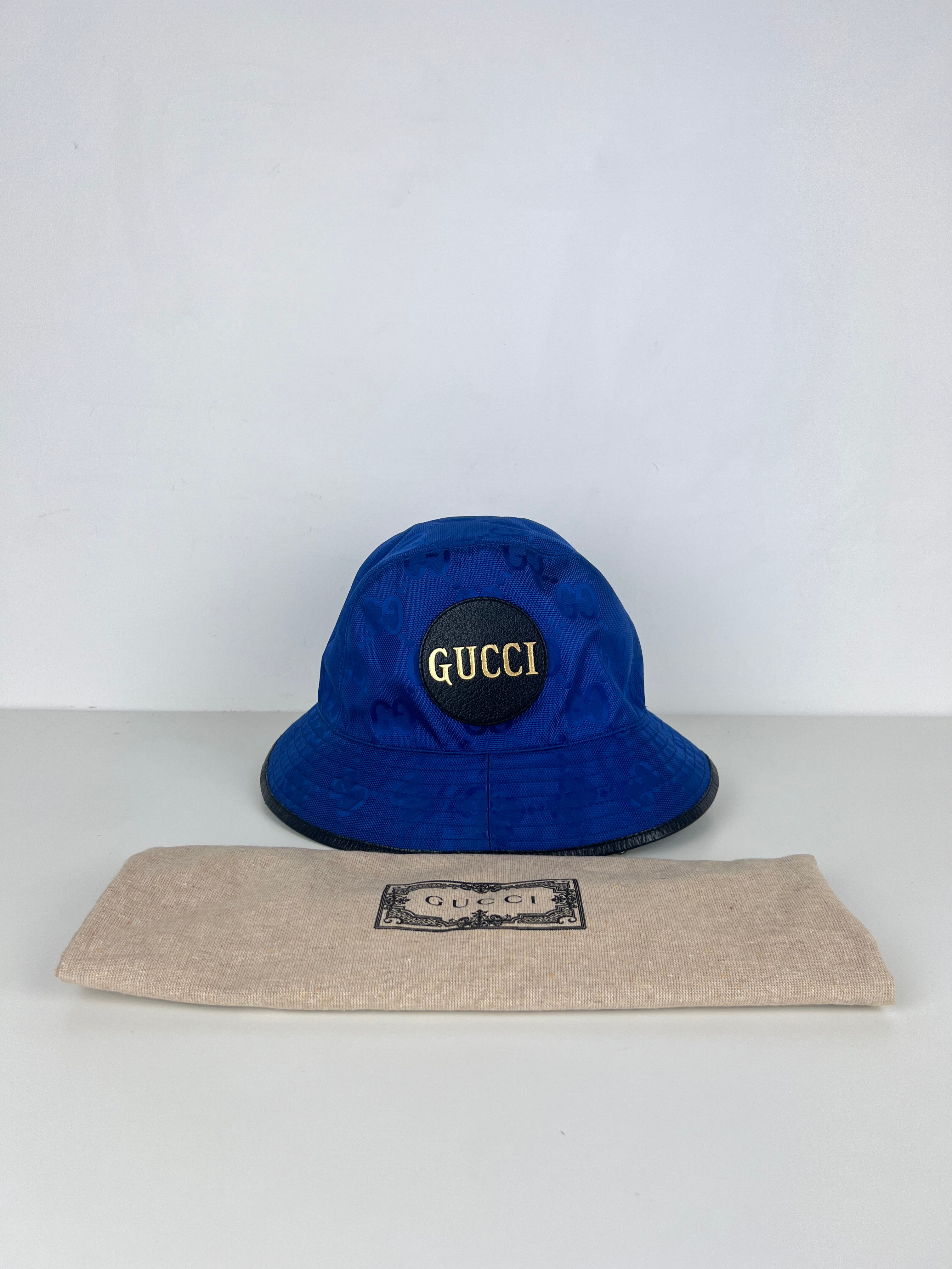 Chapeau bob Gucci