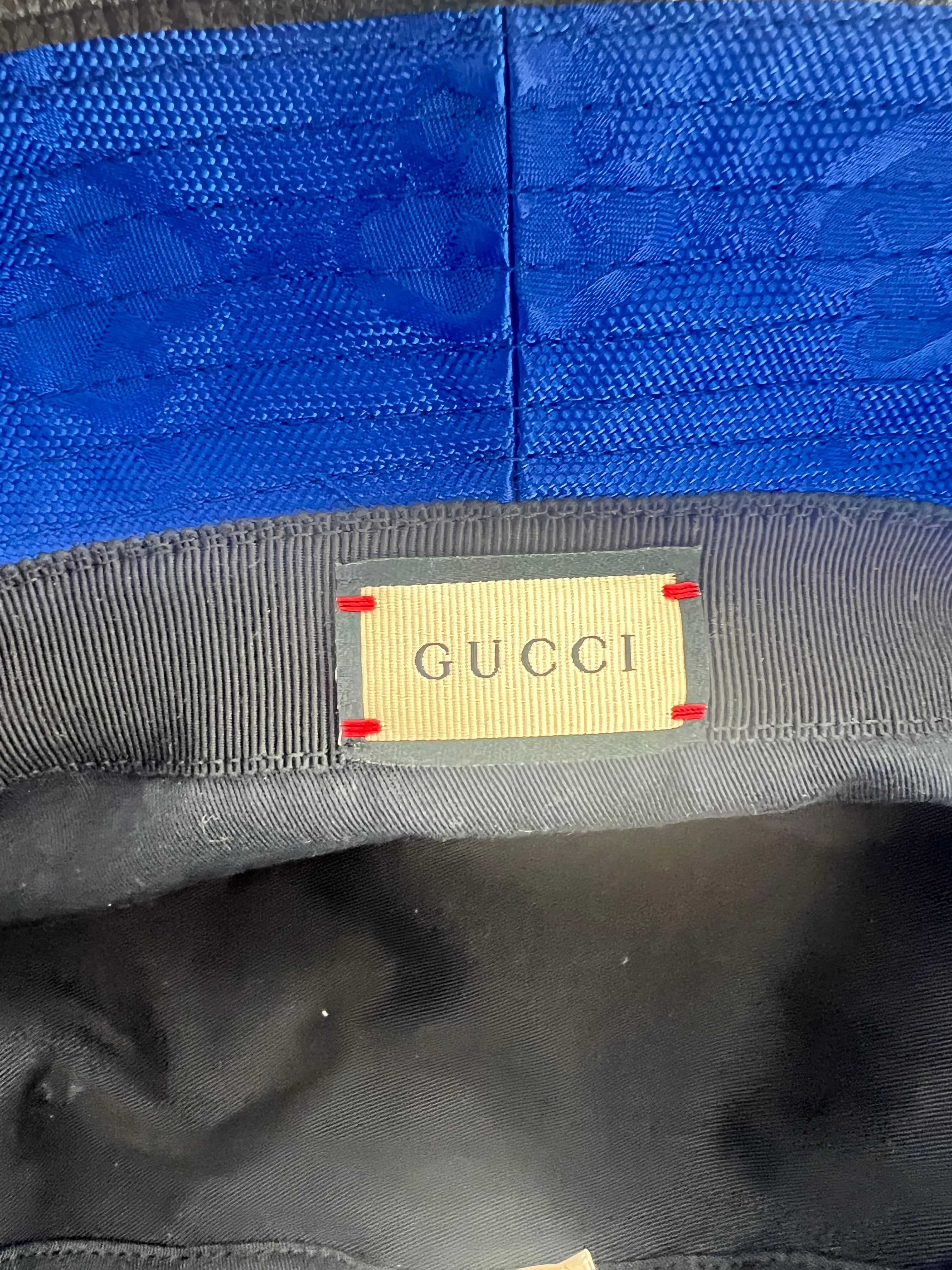 Chapeau bob Gucci