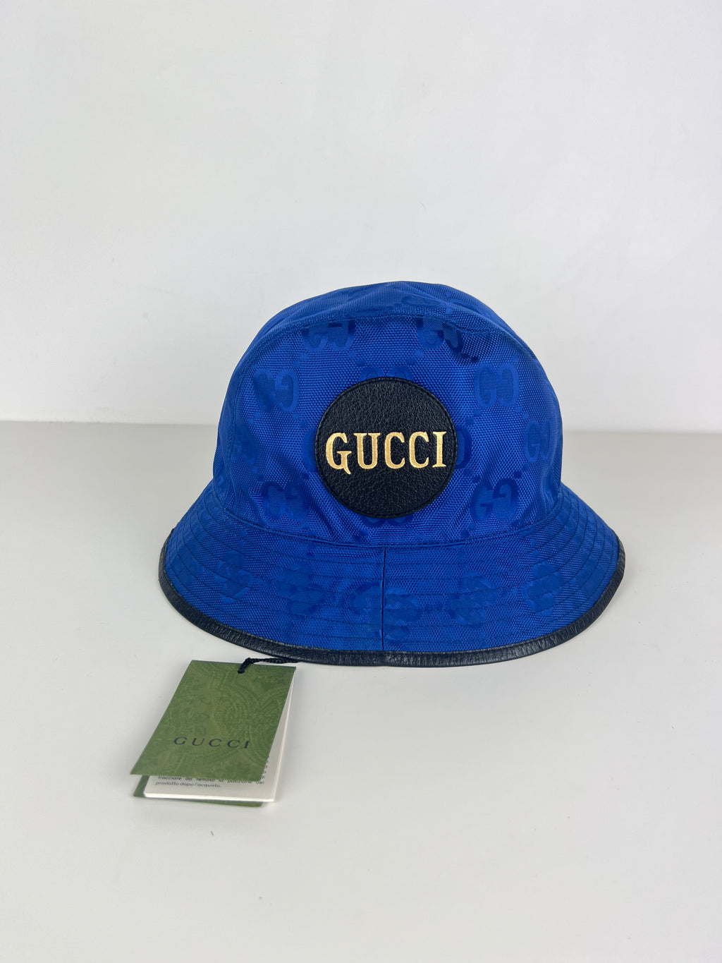 Chapeau bob Gucci