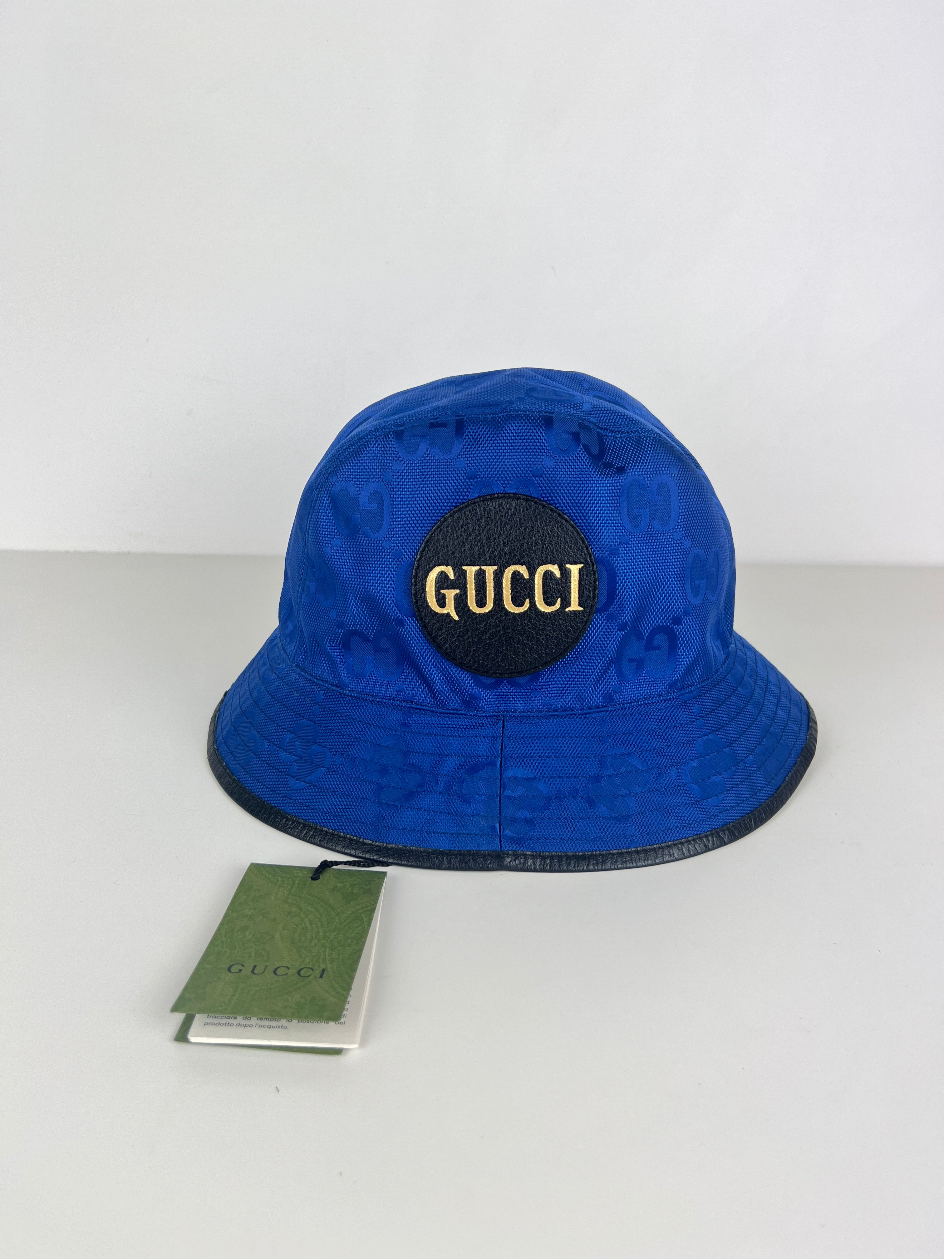 Chapeau bob Gucci