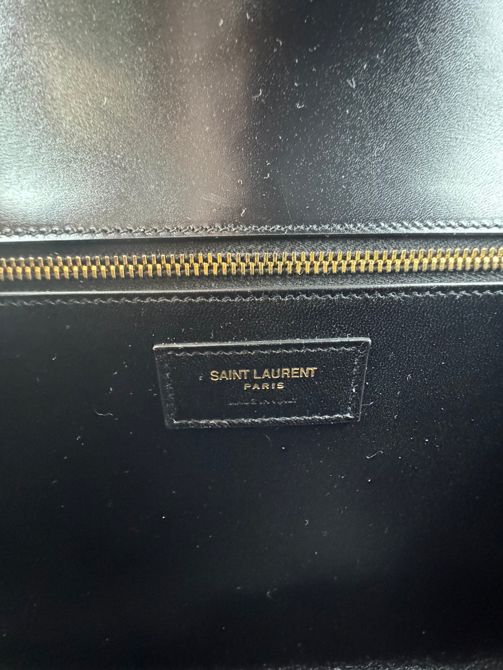 Sac Manhattan Saint Laurent