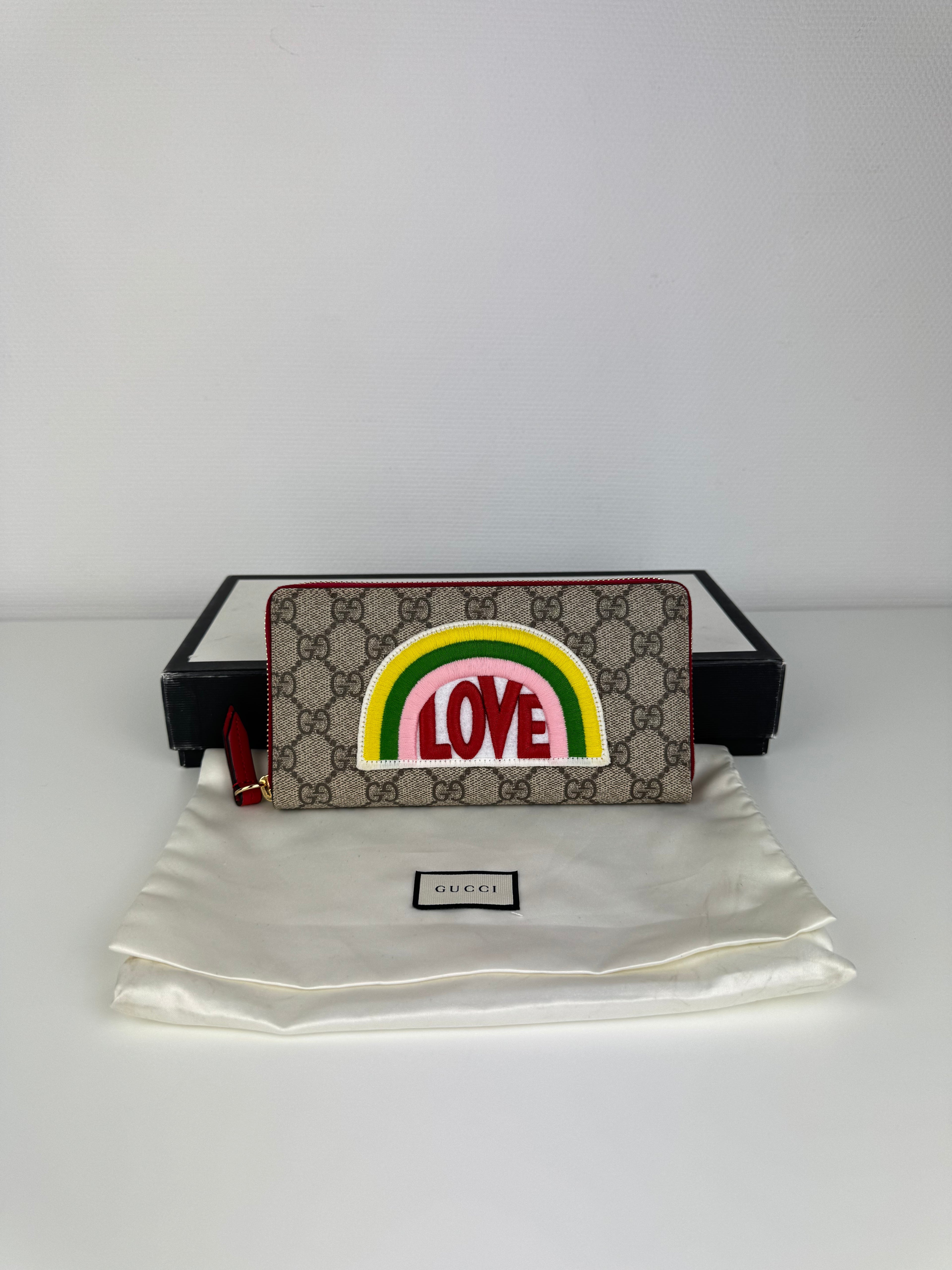 Portefeuille Gucci