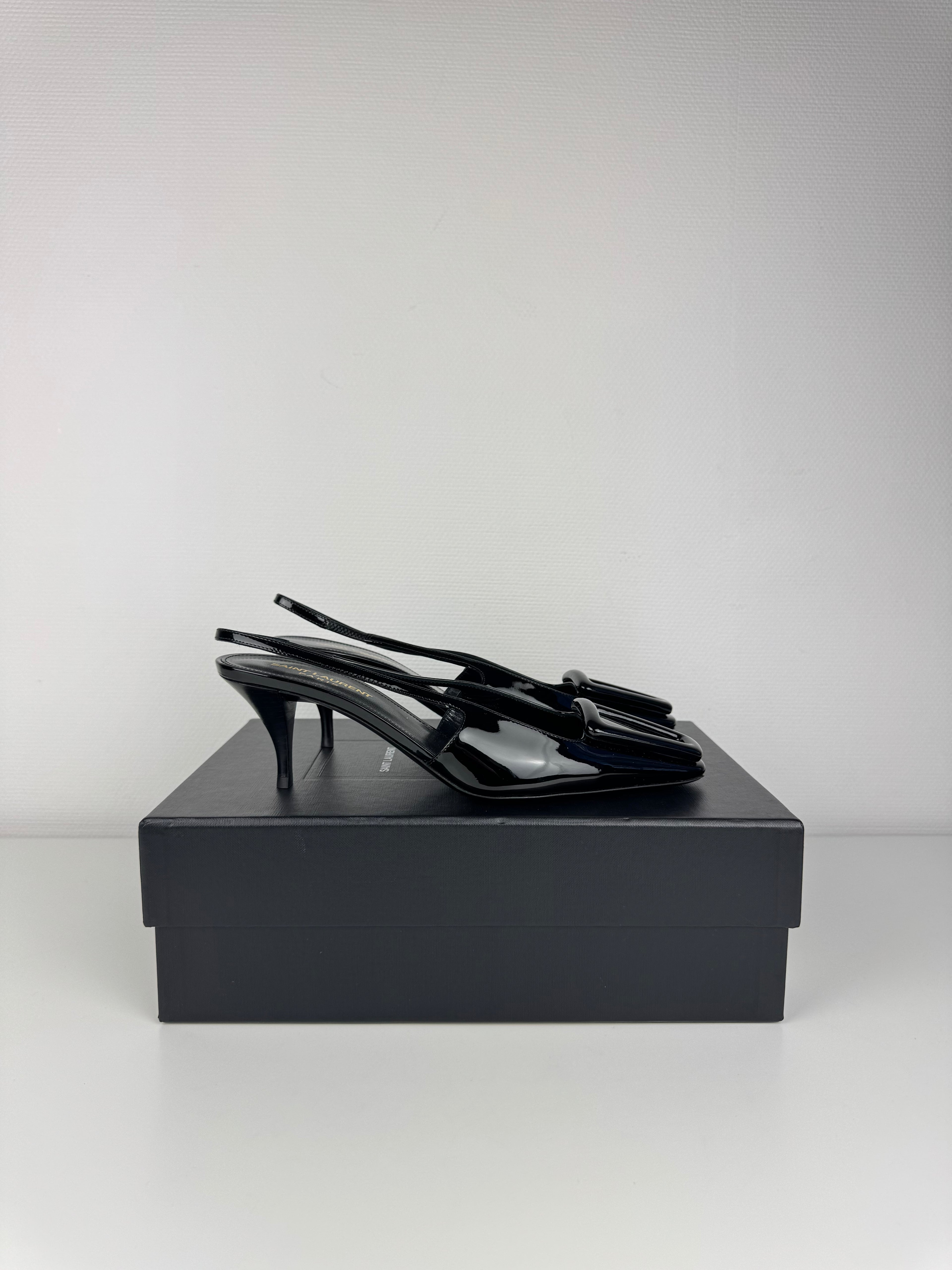 Escarpins Saint Laurent