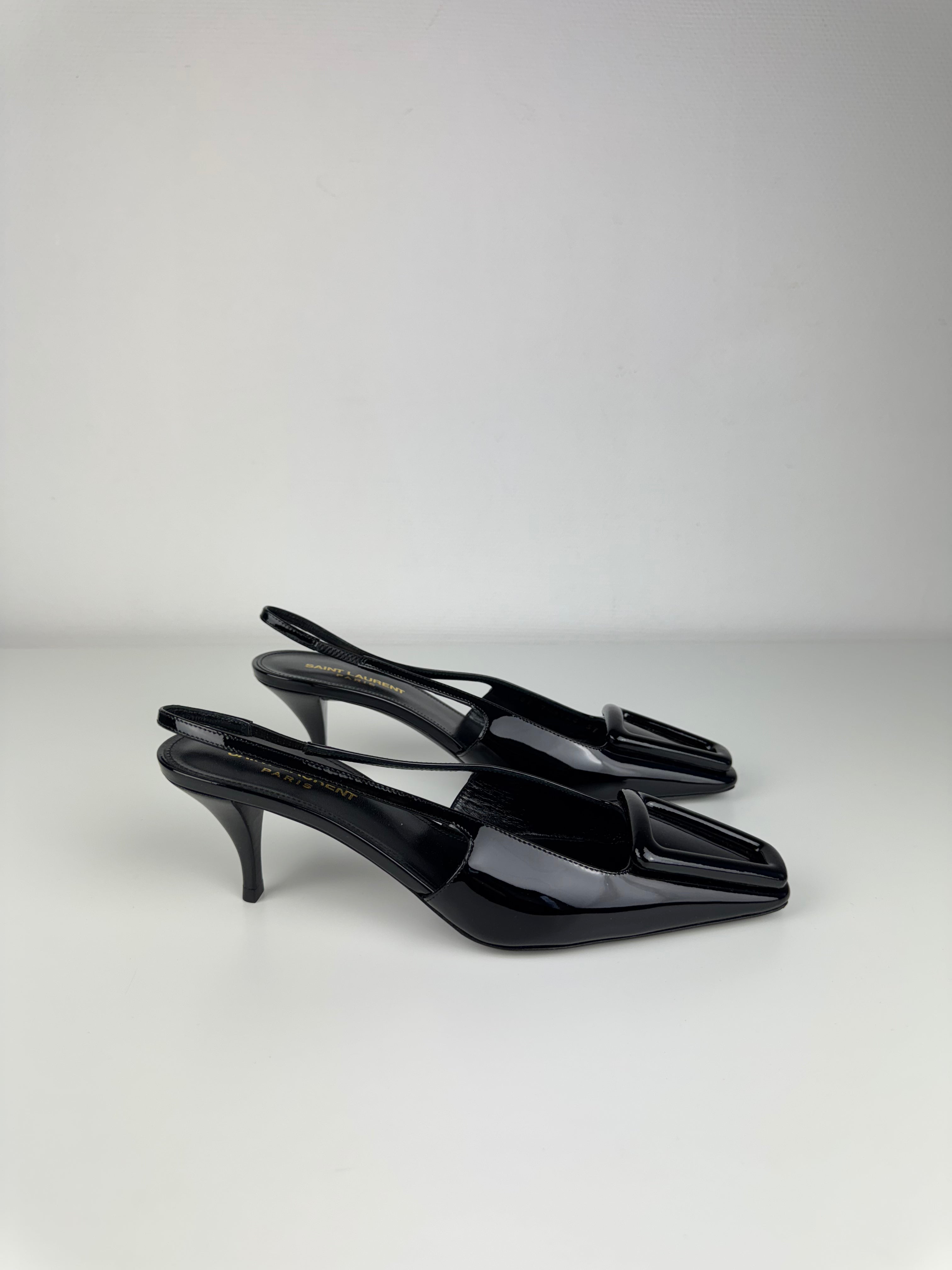 Escarpins Saint Laurent