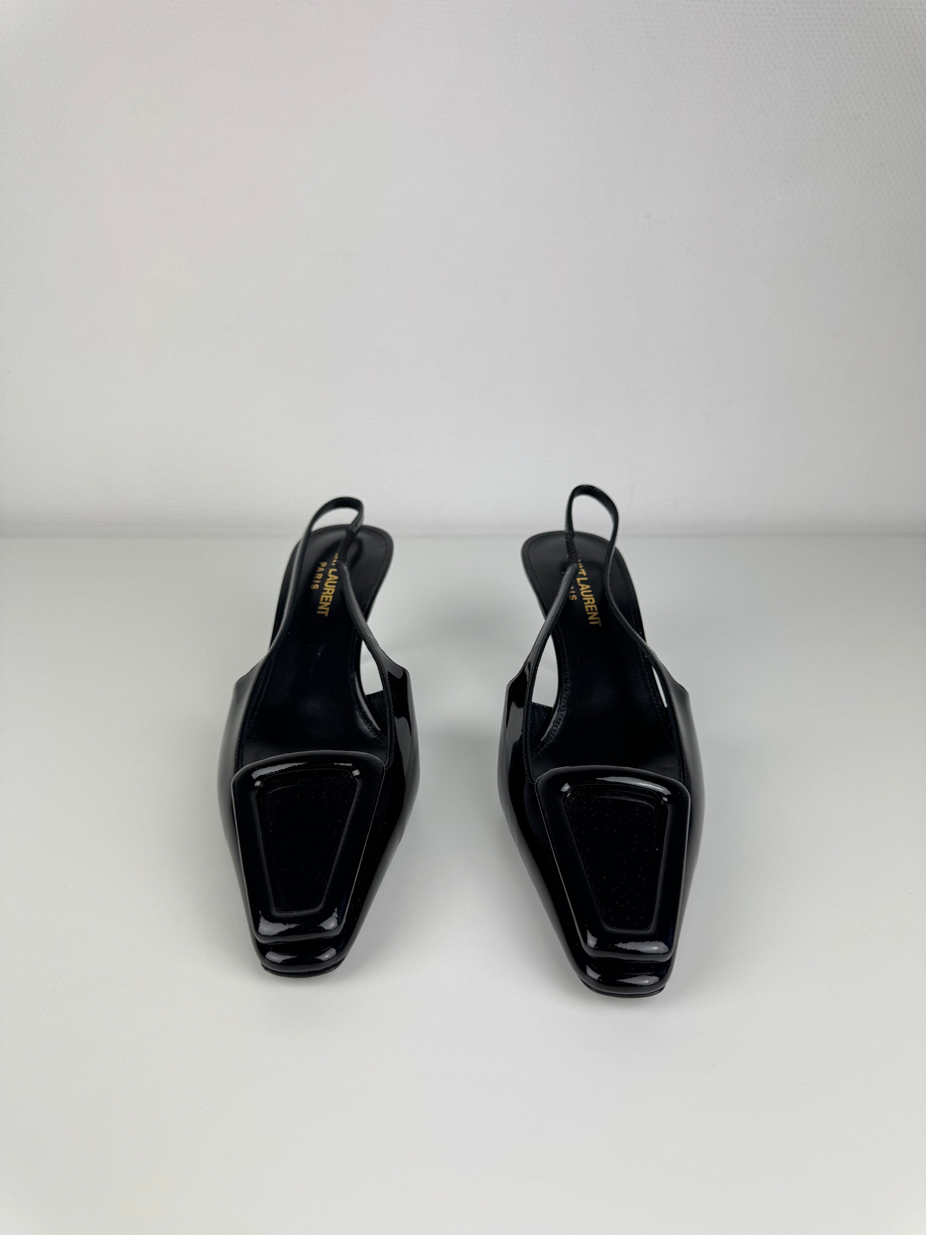 Escarpins Saint Laurent