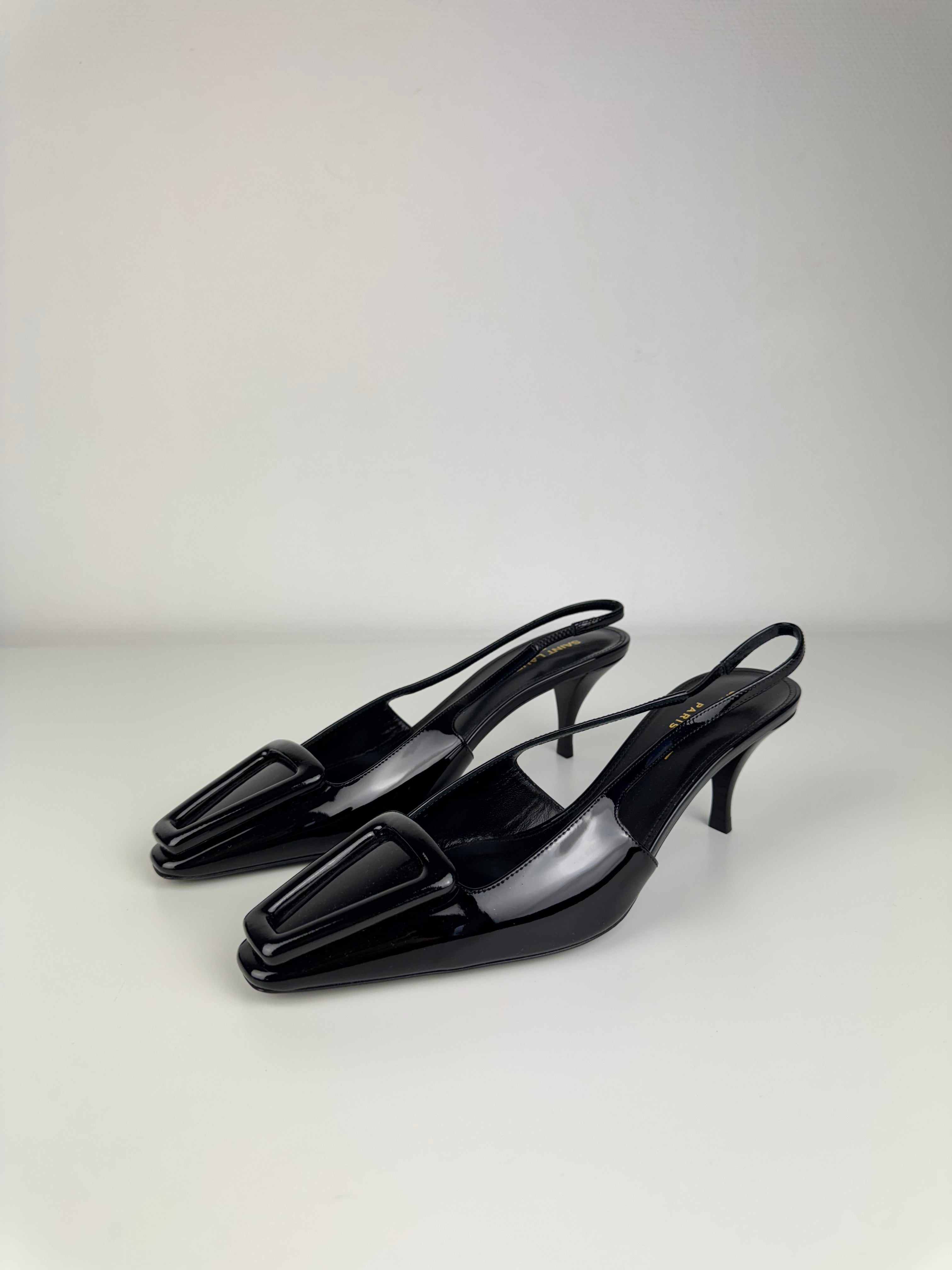 Escarpins Saint Laurent