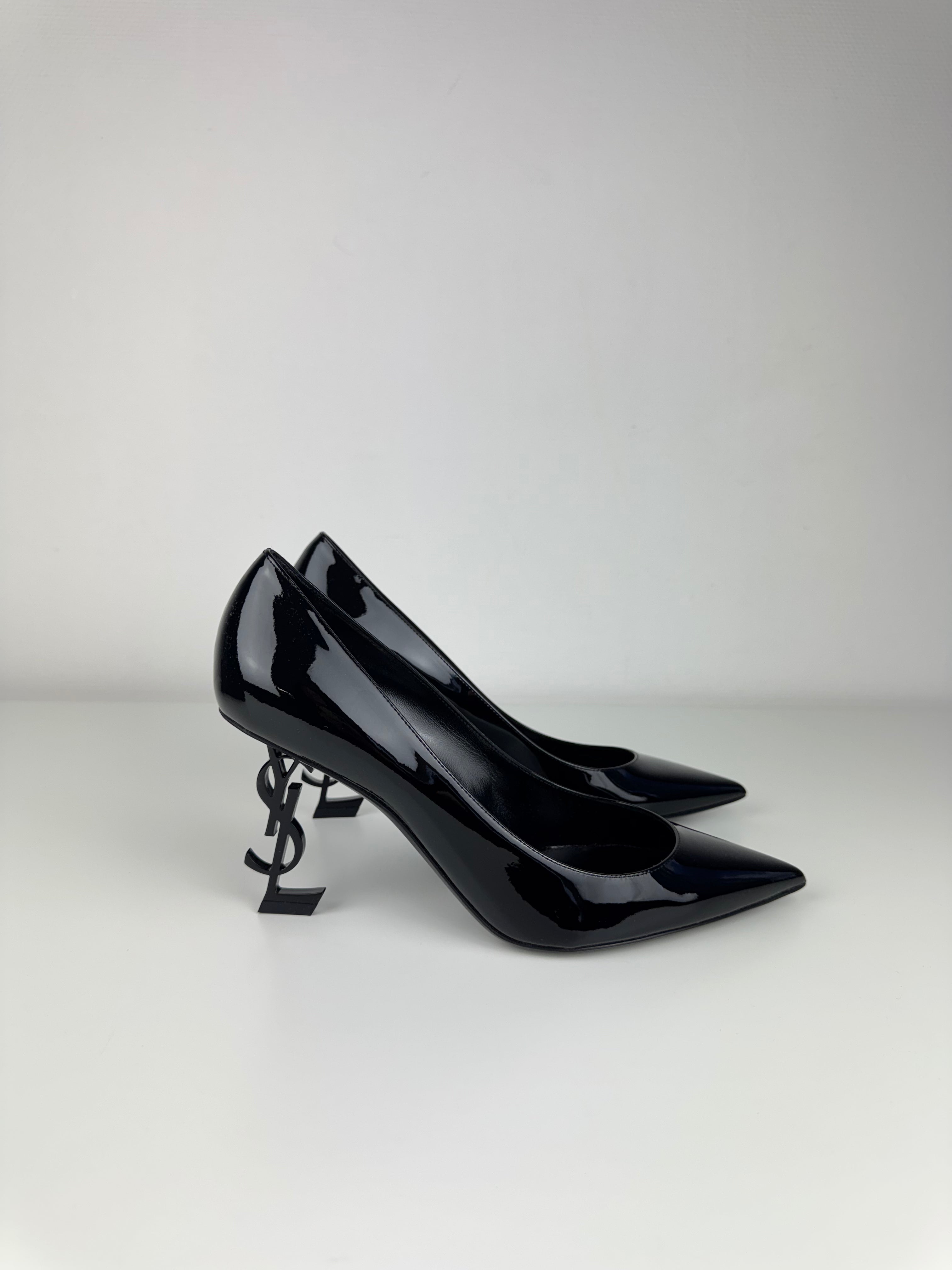 Escarpins Saint Laurent