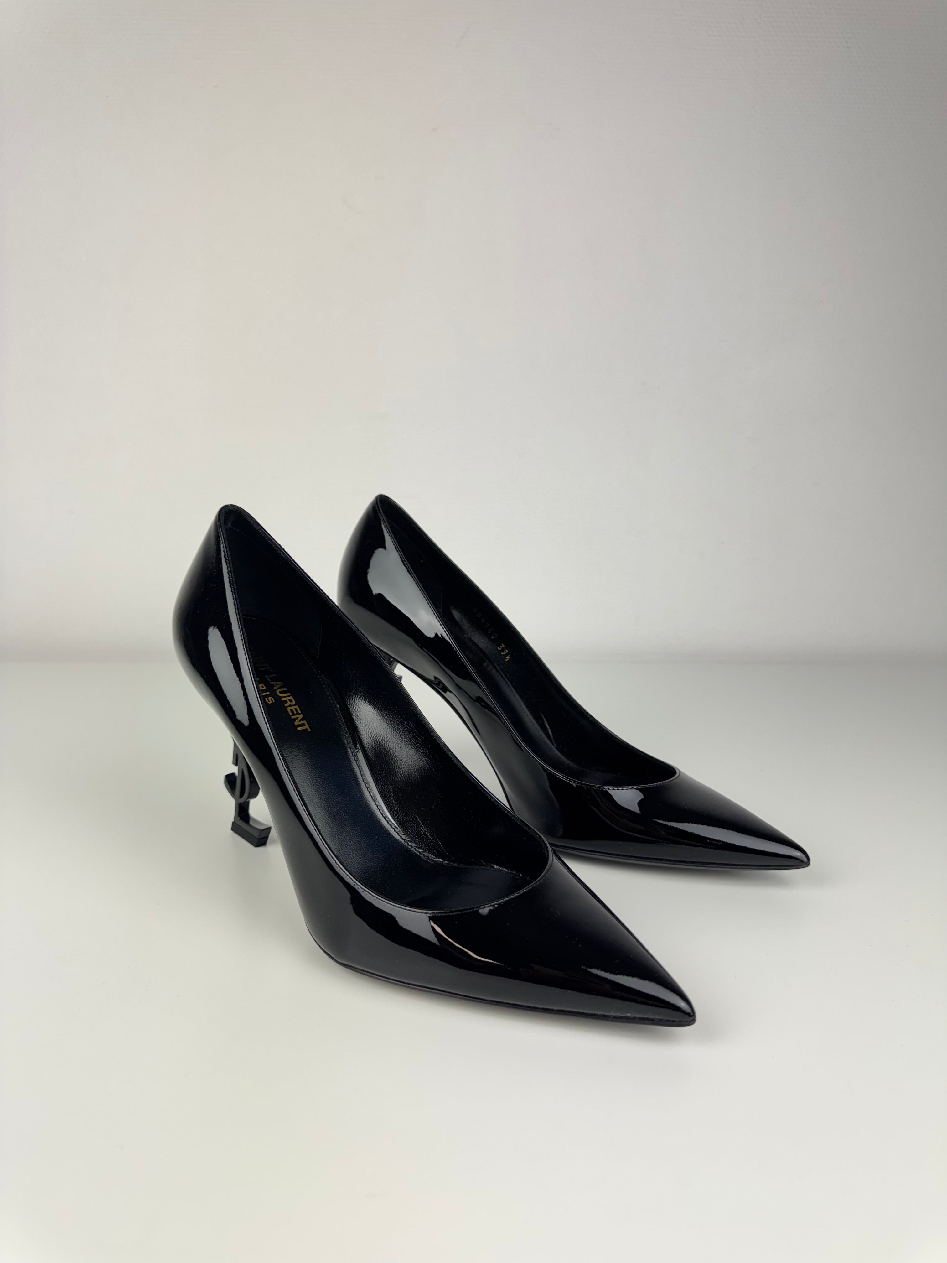 Escarpins Saint Laurent