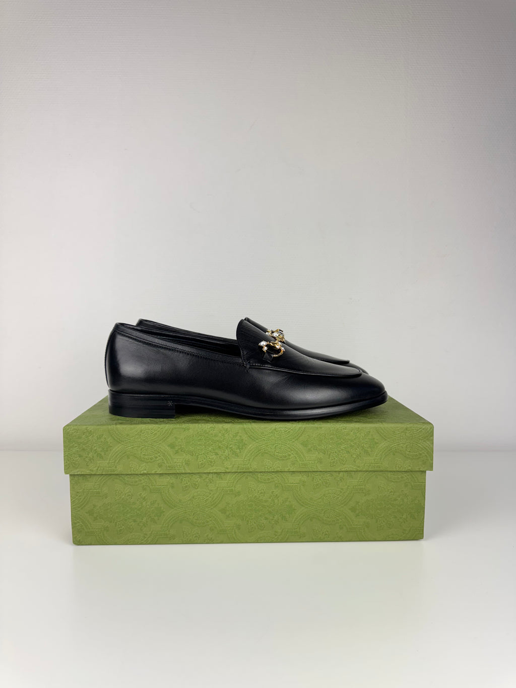 Mocassins Jordaan Gucci