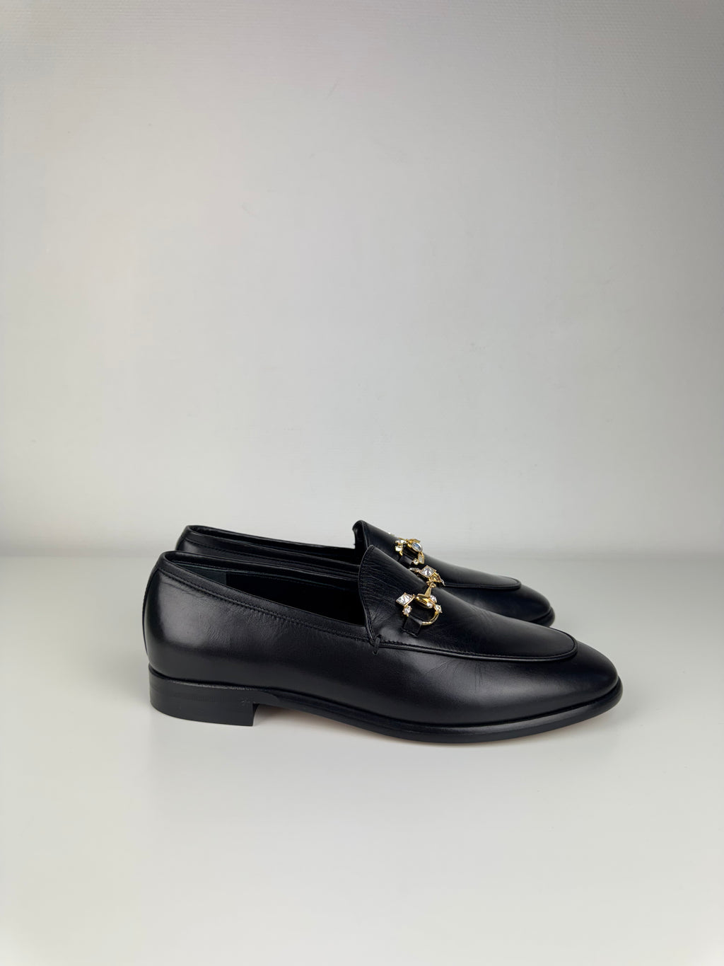 Mocassins Jordaan Gucci