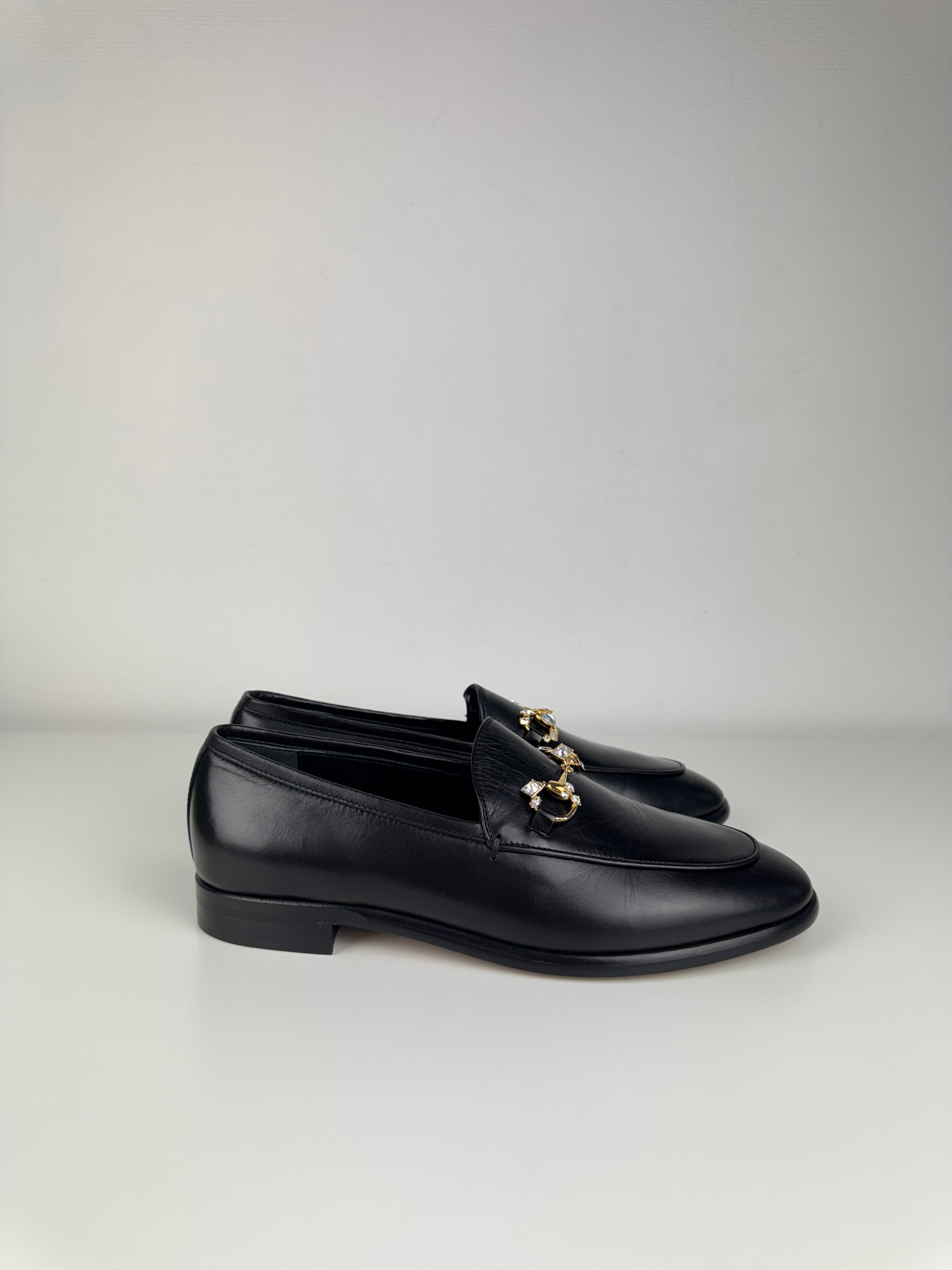 Mocassins Jordaan Gucci