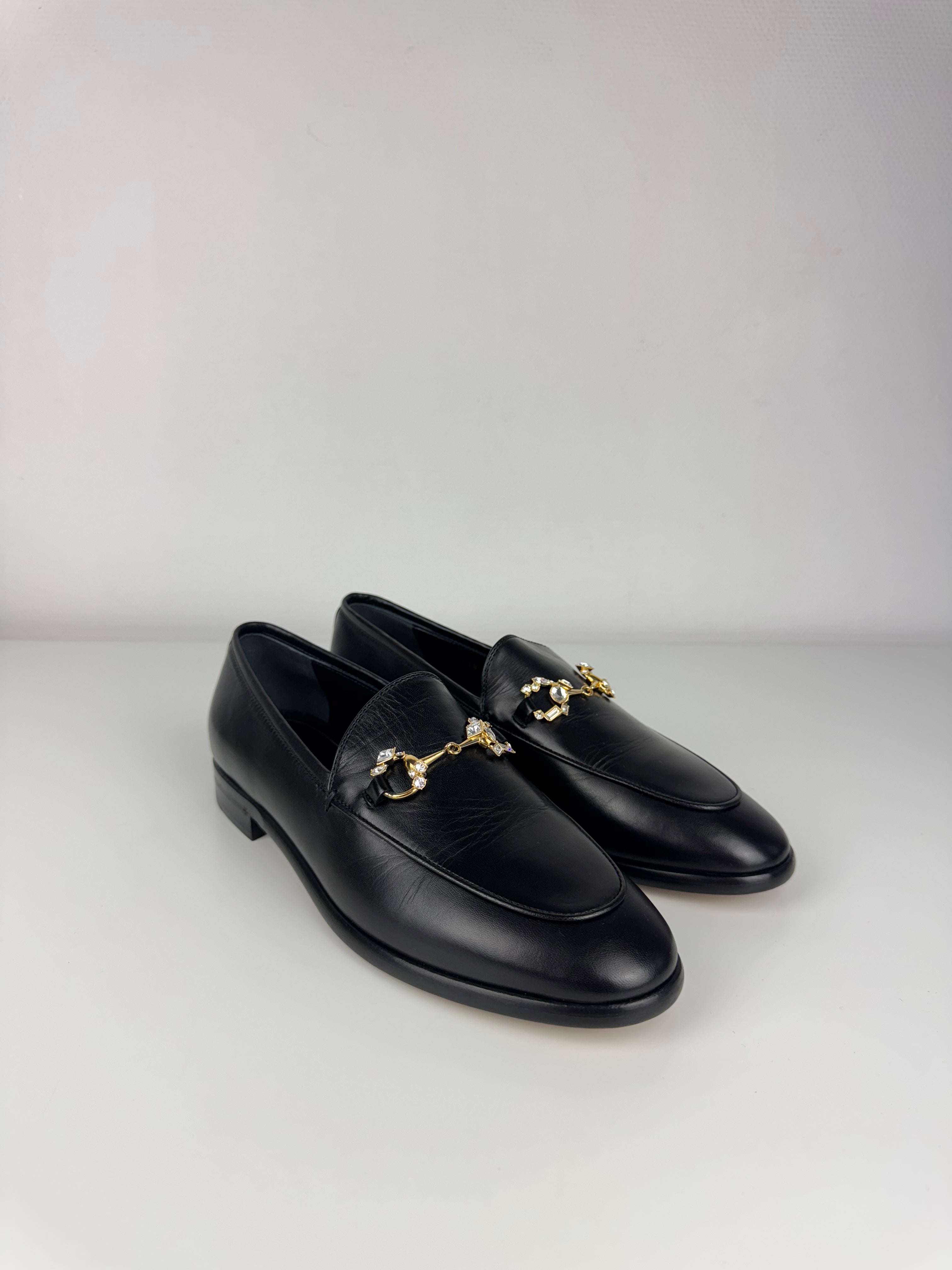Mocassins Jordaan Gucci