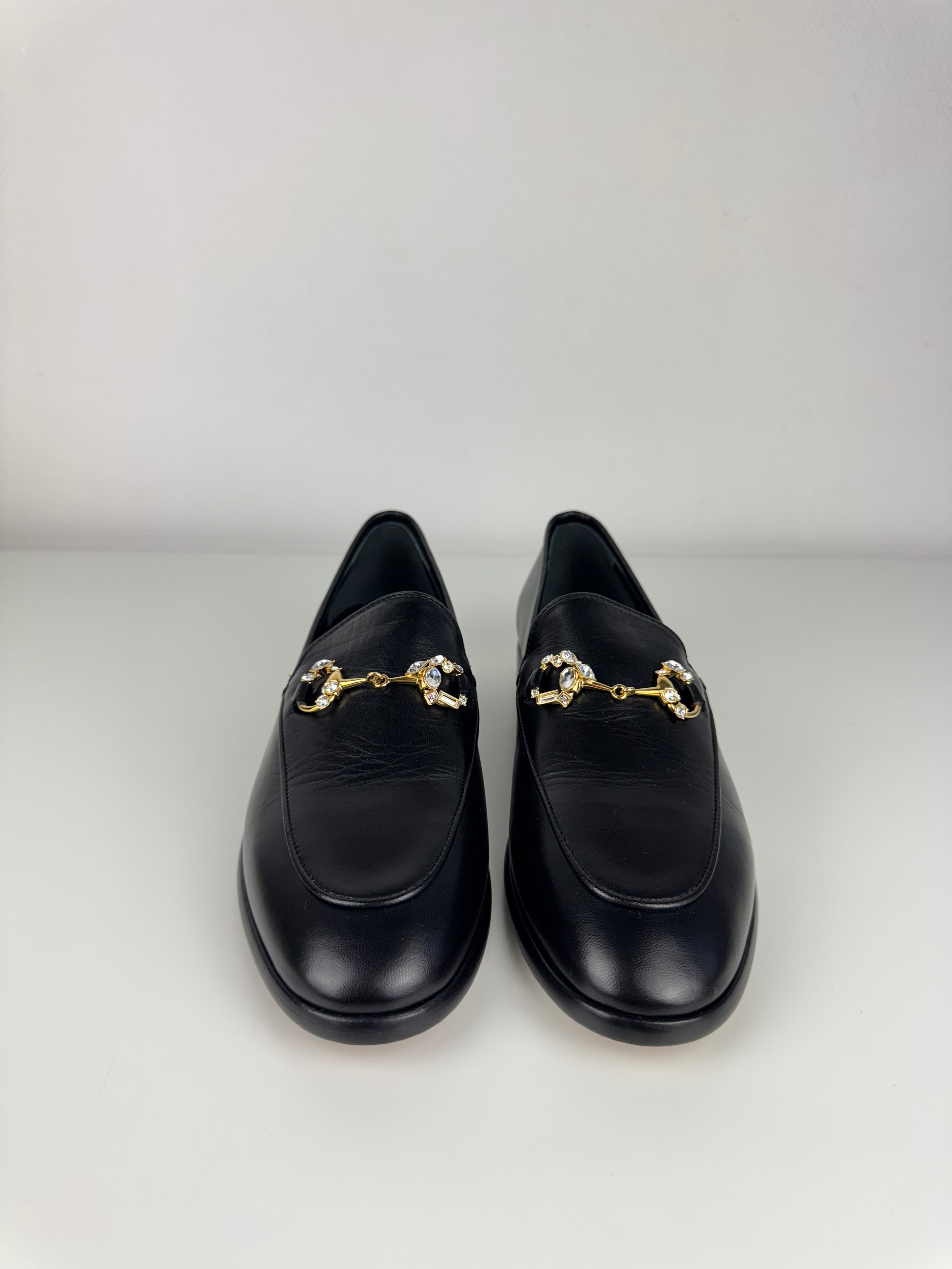 Mocassins Jordaan Gucci