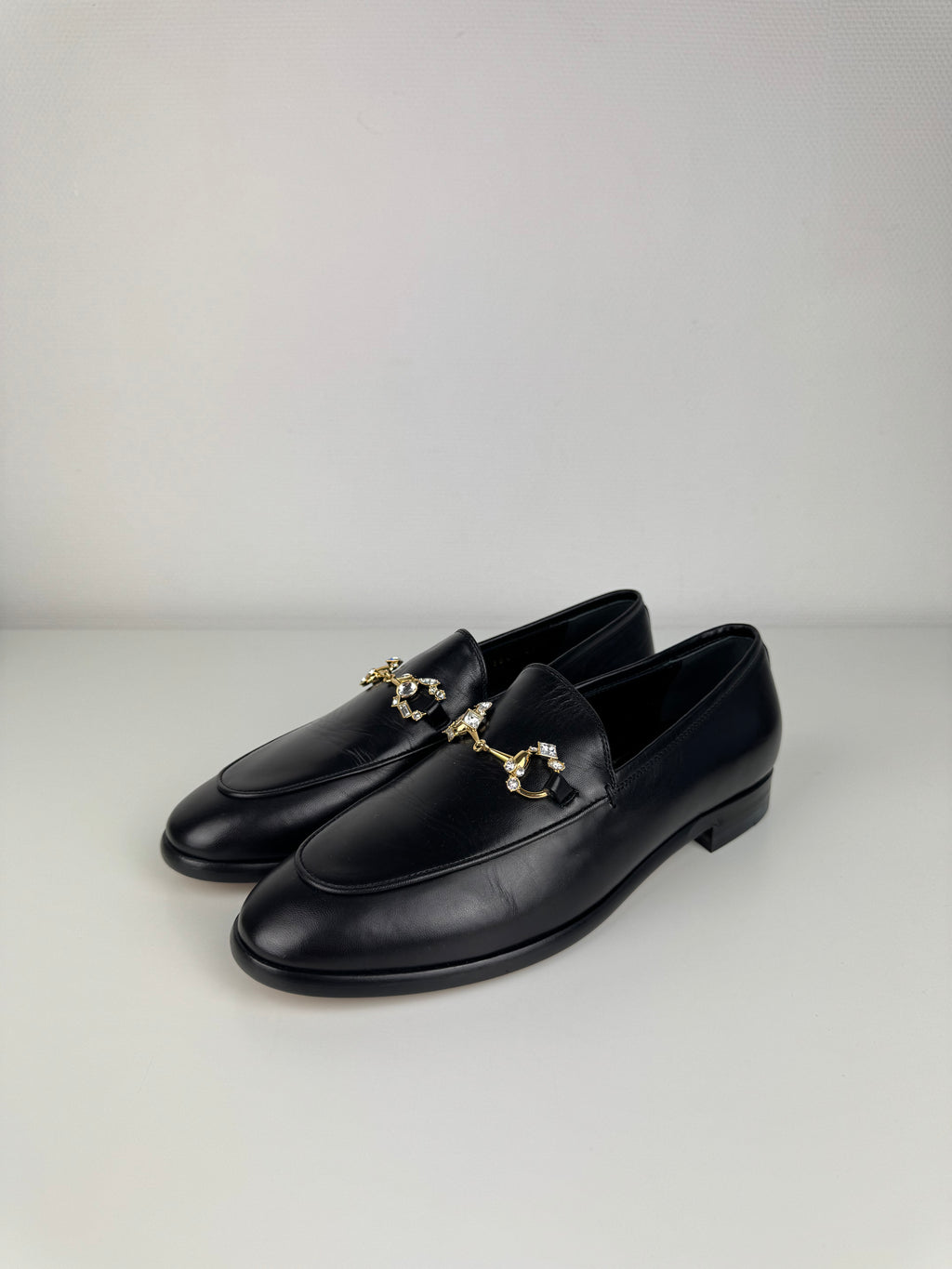 Mocassins Jordaan Gucci