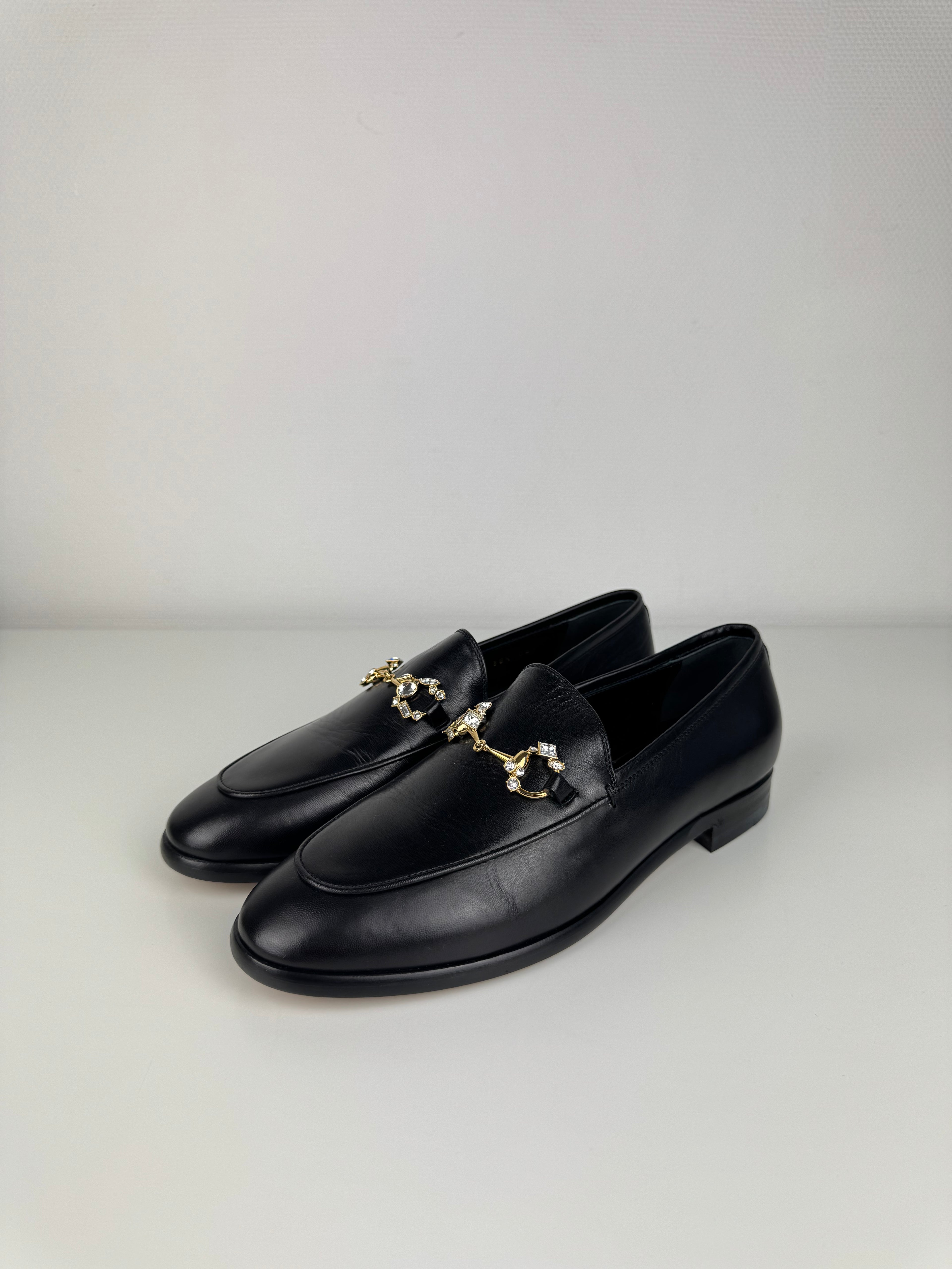 Mocassins Jordaan Gucci