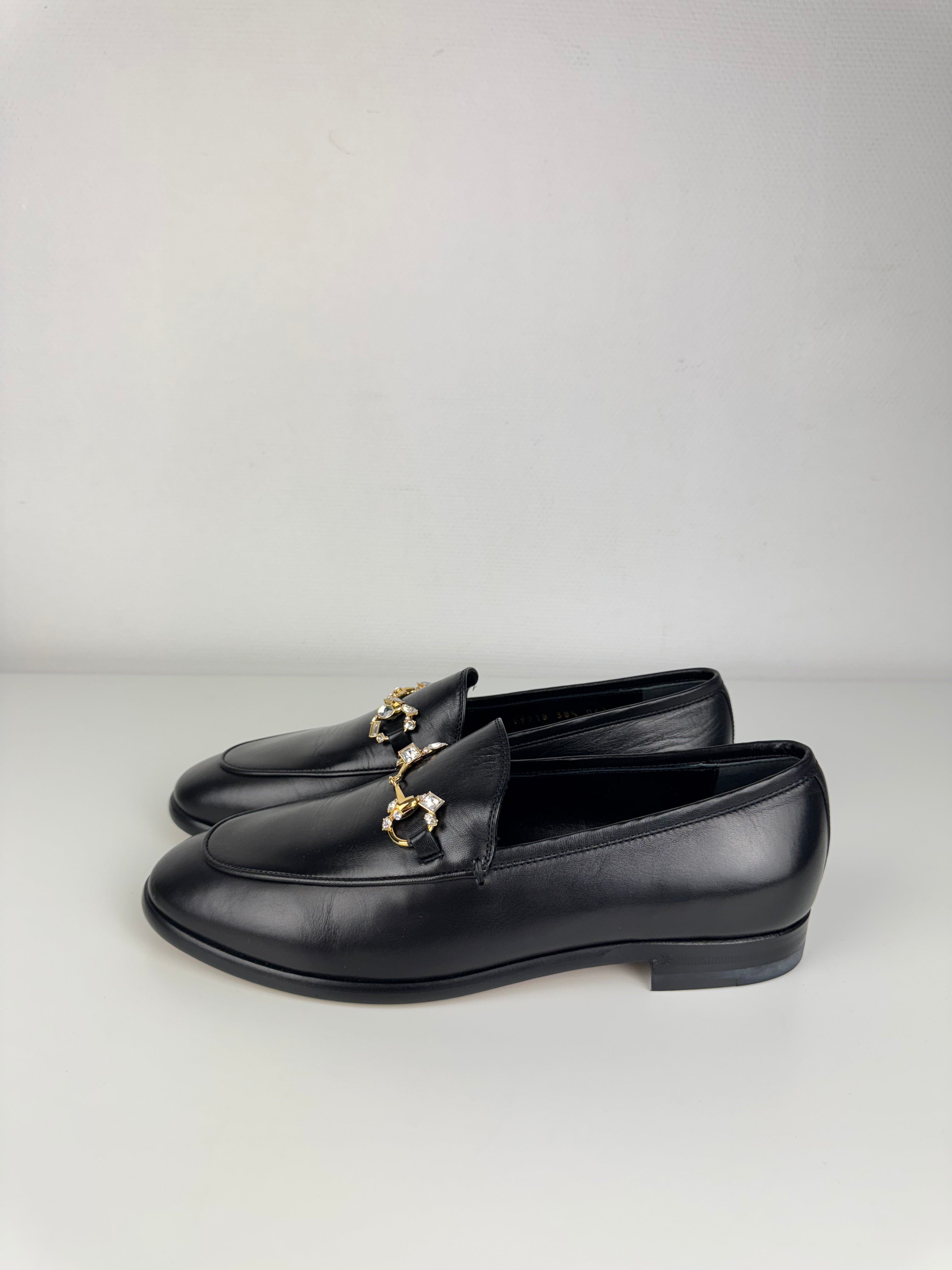 Mocassins Jordaan Gucci