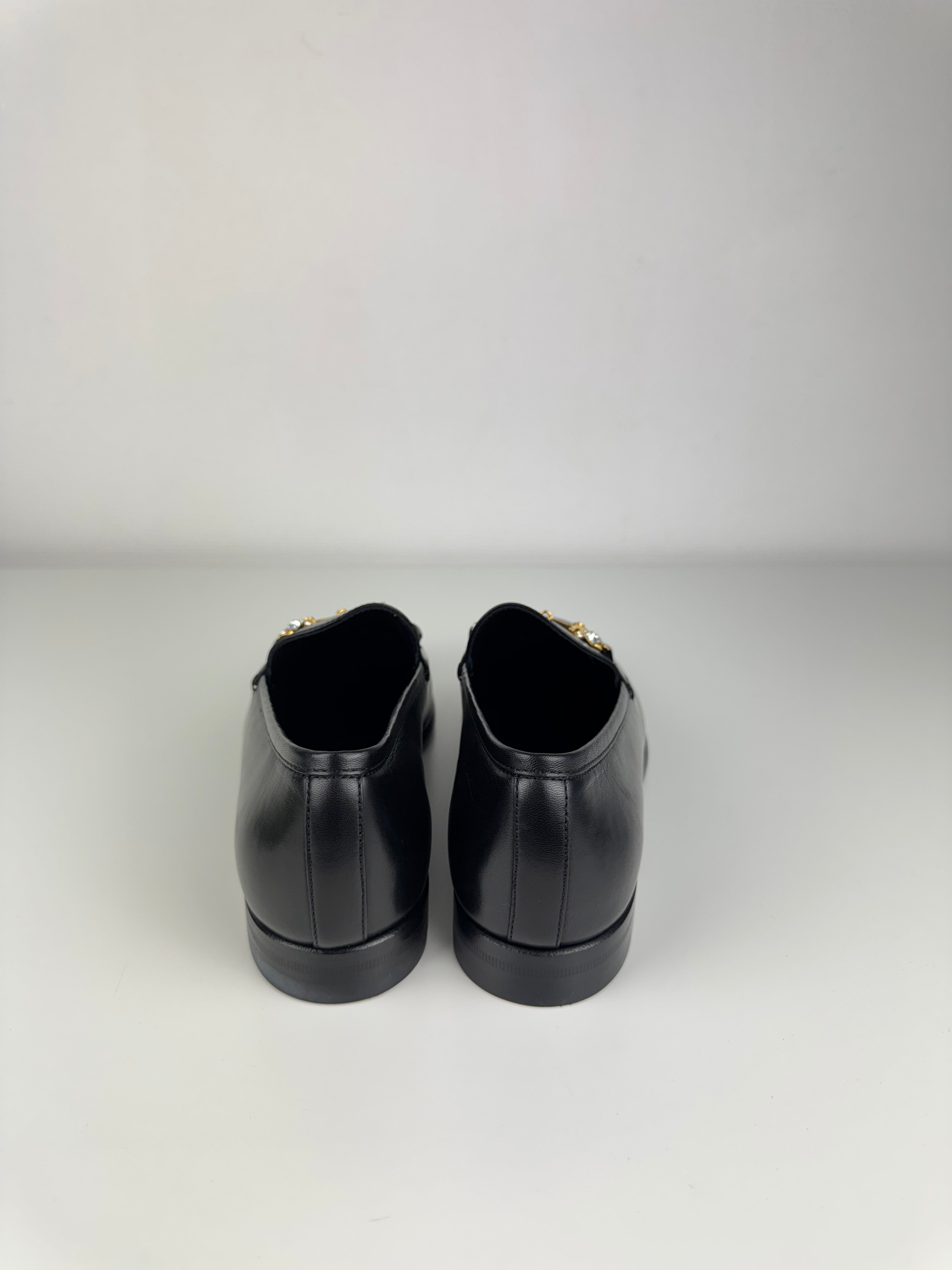 Mocassins Jordaan Gucci