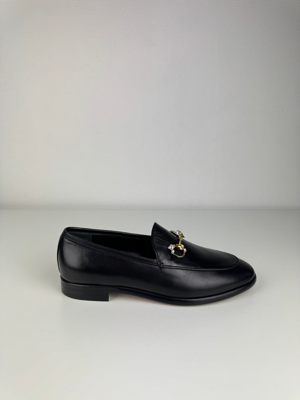 Mocassins Jordaan Gucci