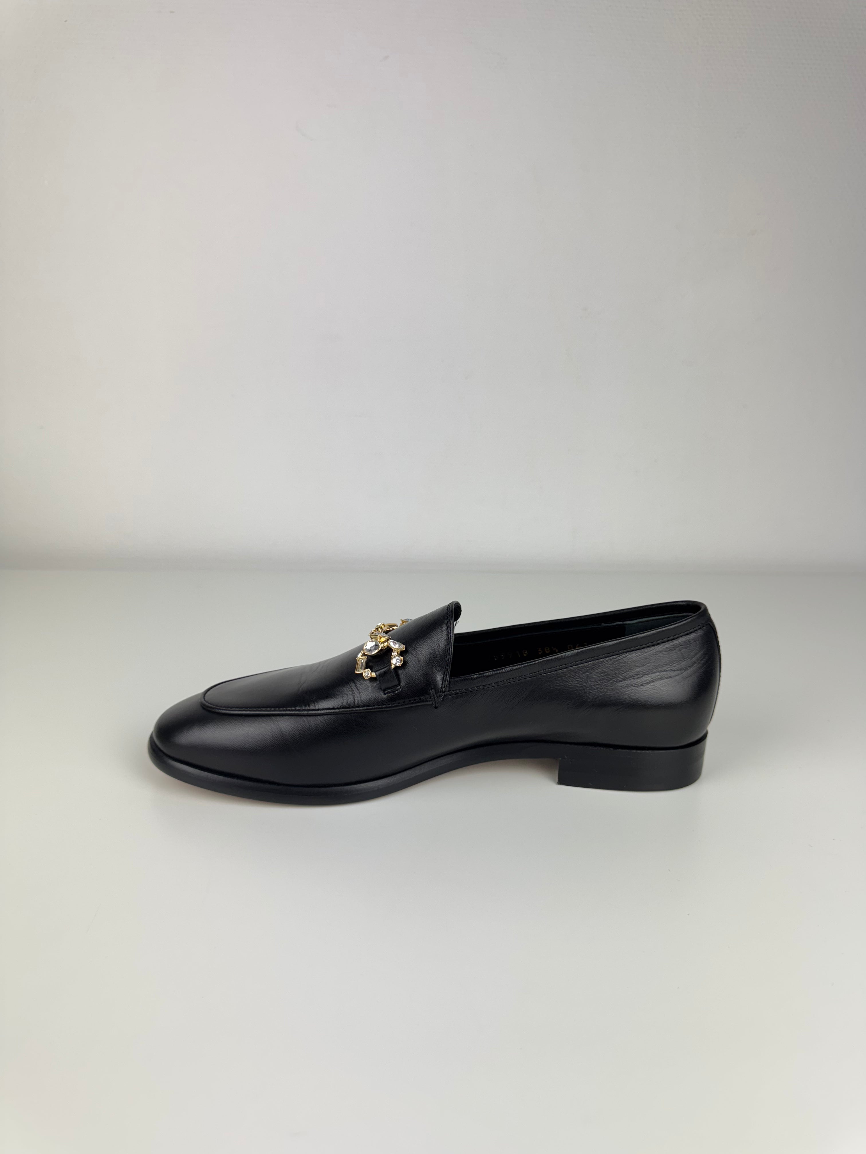 Mocassins Jordaan Gucci