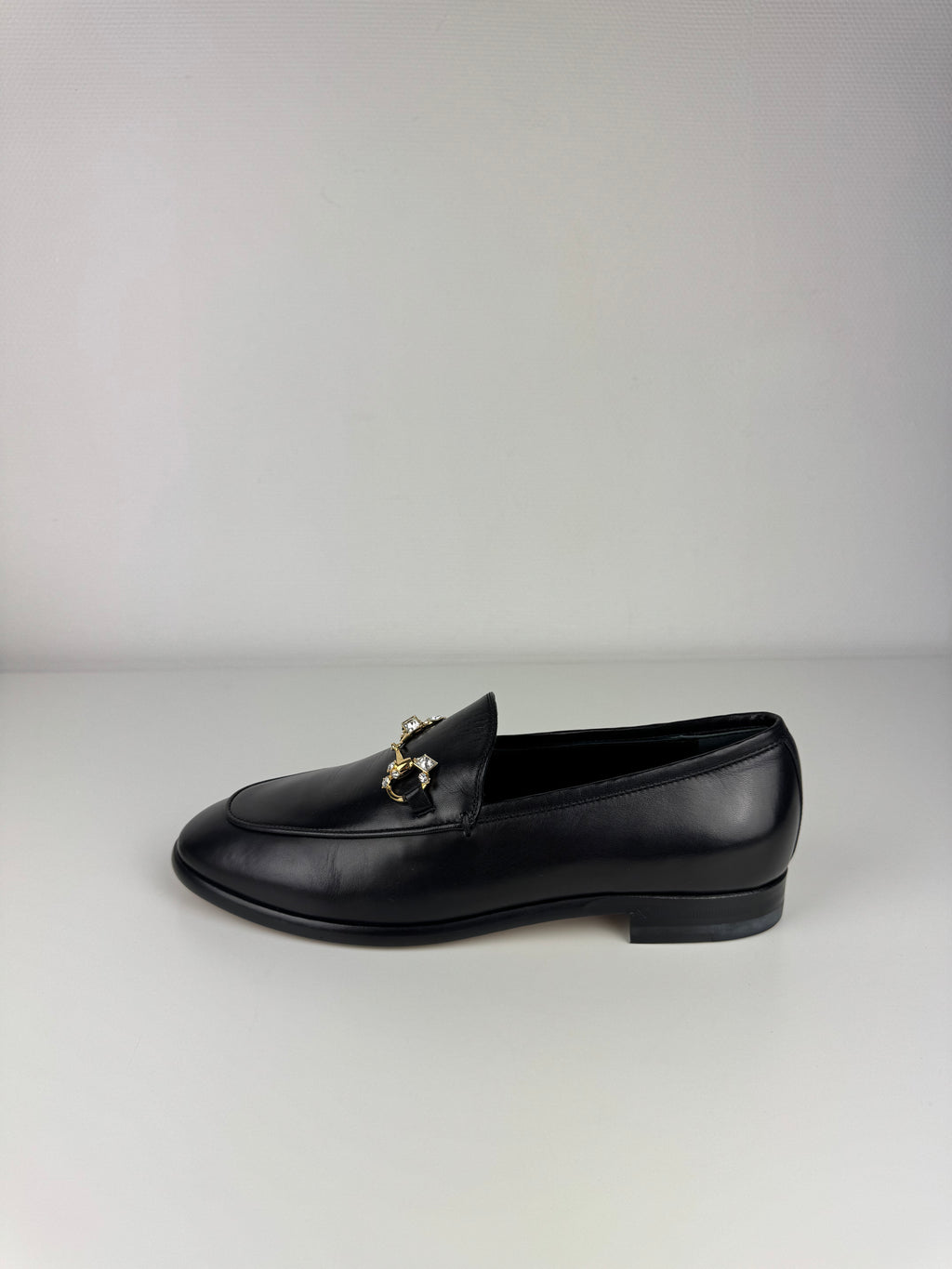 Mocassins Jordaan Gucci